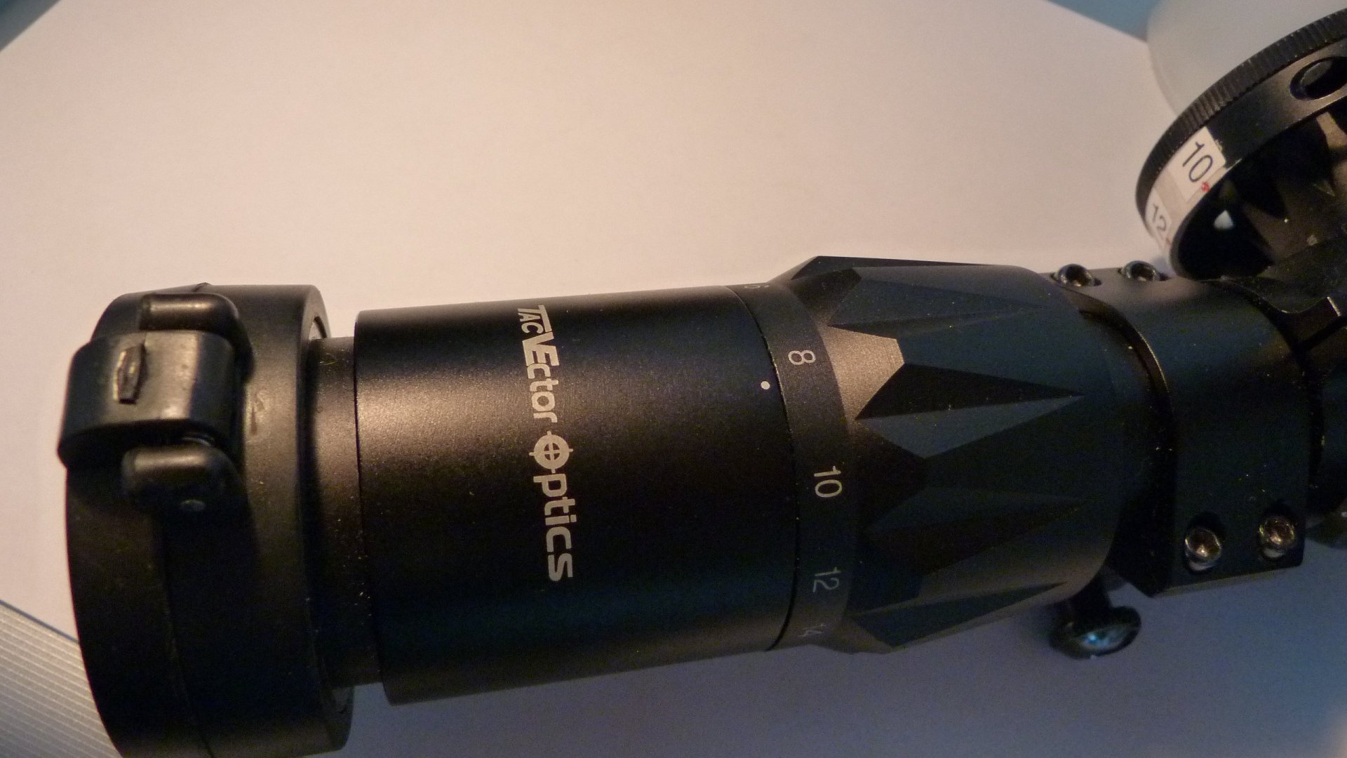 Vector Optics Zielfernrohr – Bild 5