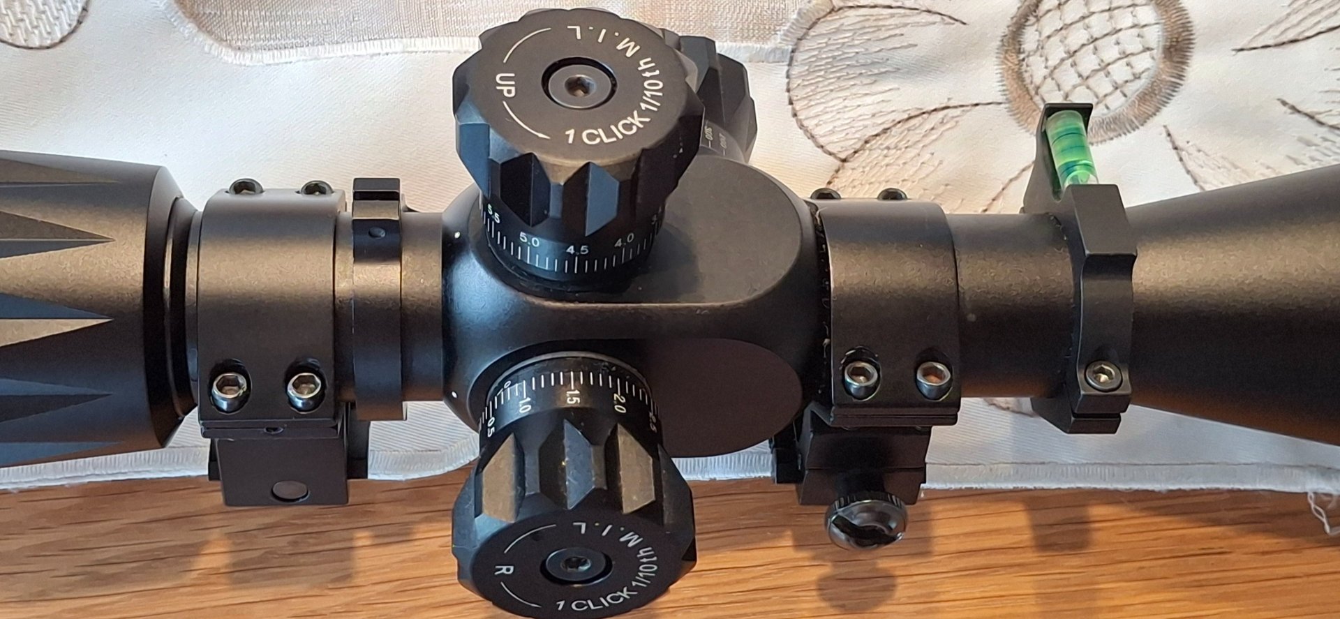 Vector Optics Zielfernrohr – Bild 1