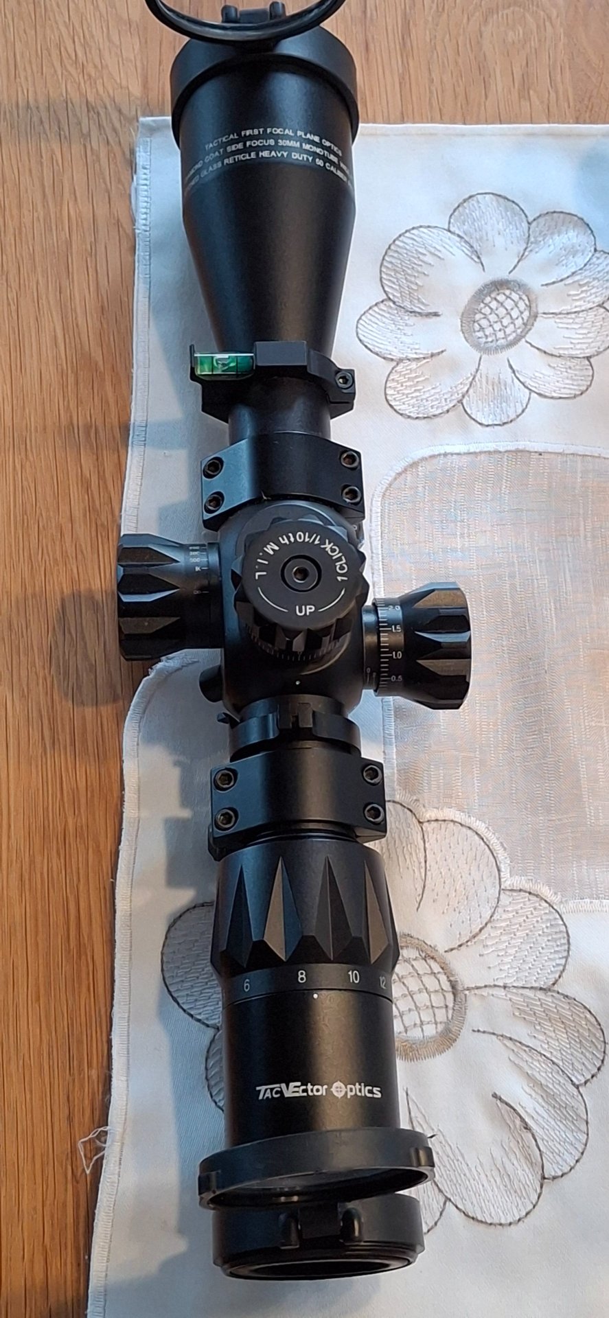 Vector Optics Zielfernrohr – Bild 4