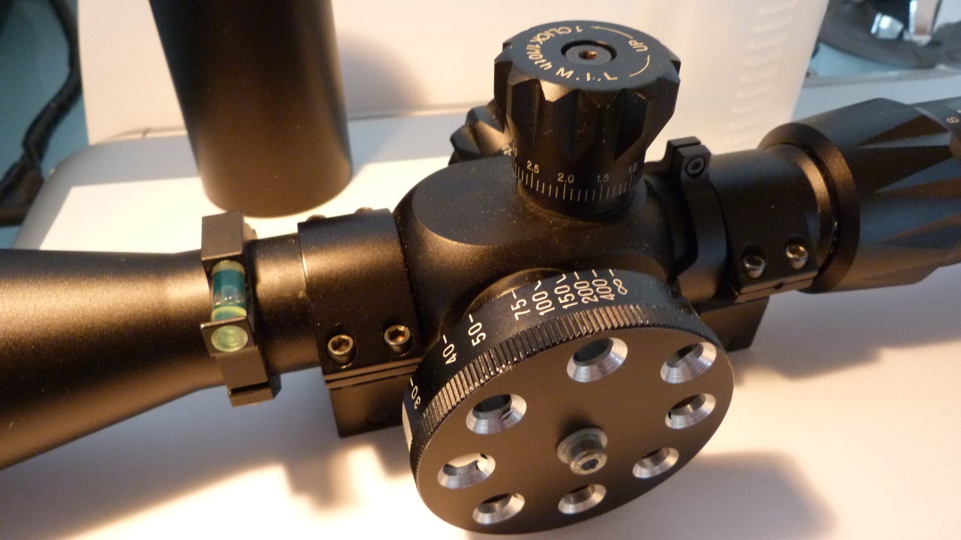 Vector Optics Zielfernrohr – Bild 3