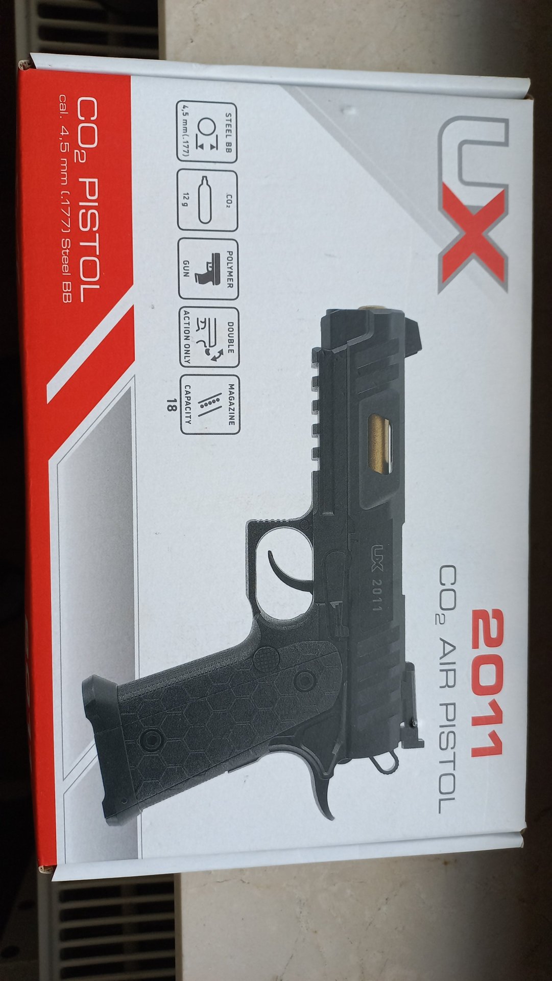 UX2011 CO2 BB – Bild 3