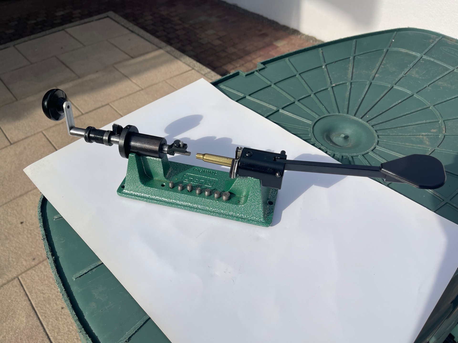 RCBS Trimm Pro komplett !!!!! – Bild 2