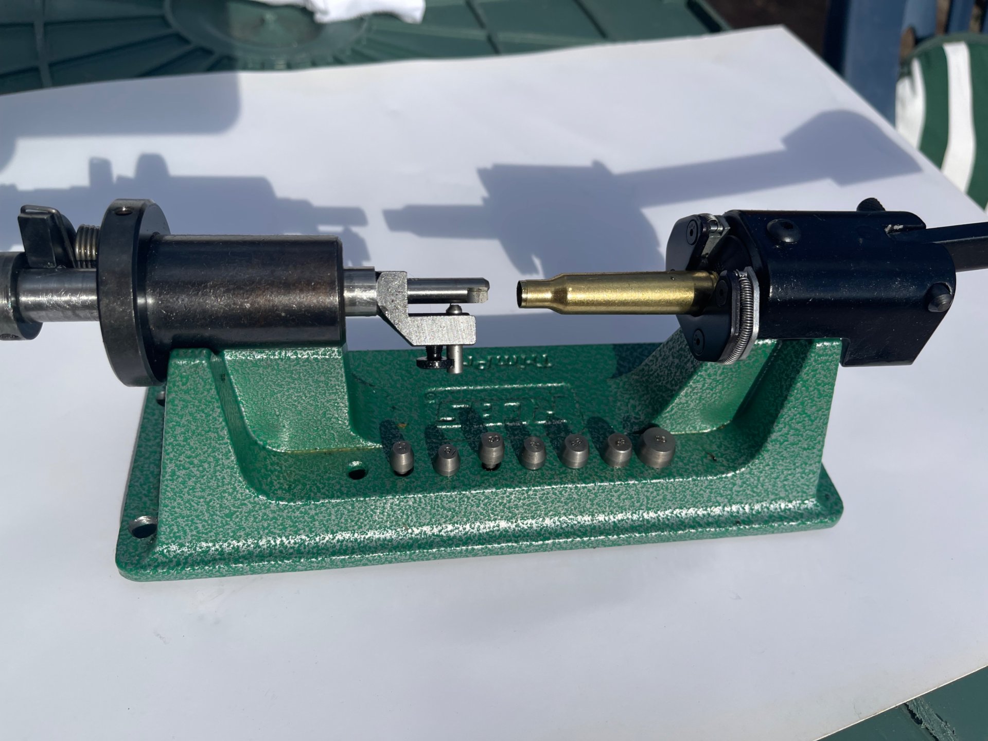 RCBS Trimm Pro komplett !!!!! – Bild 1