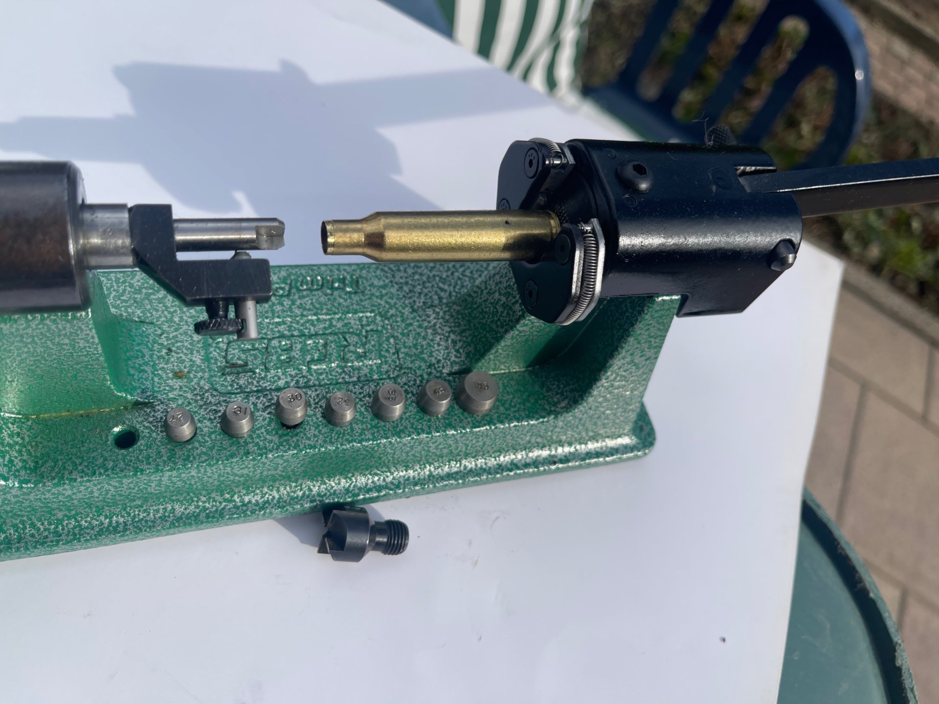 RCBS Trimm Pro komplett !!!!! – Bild 3