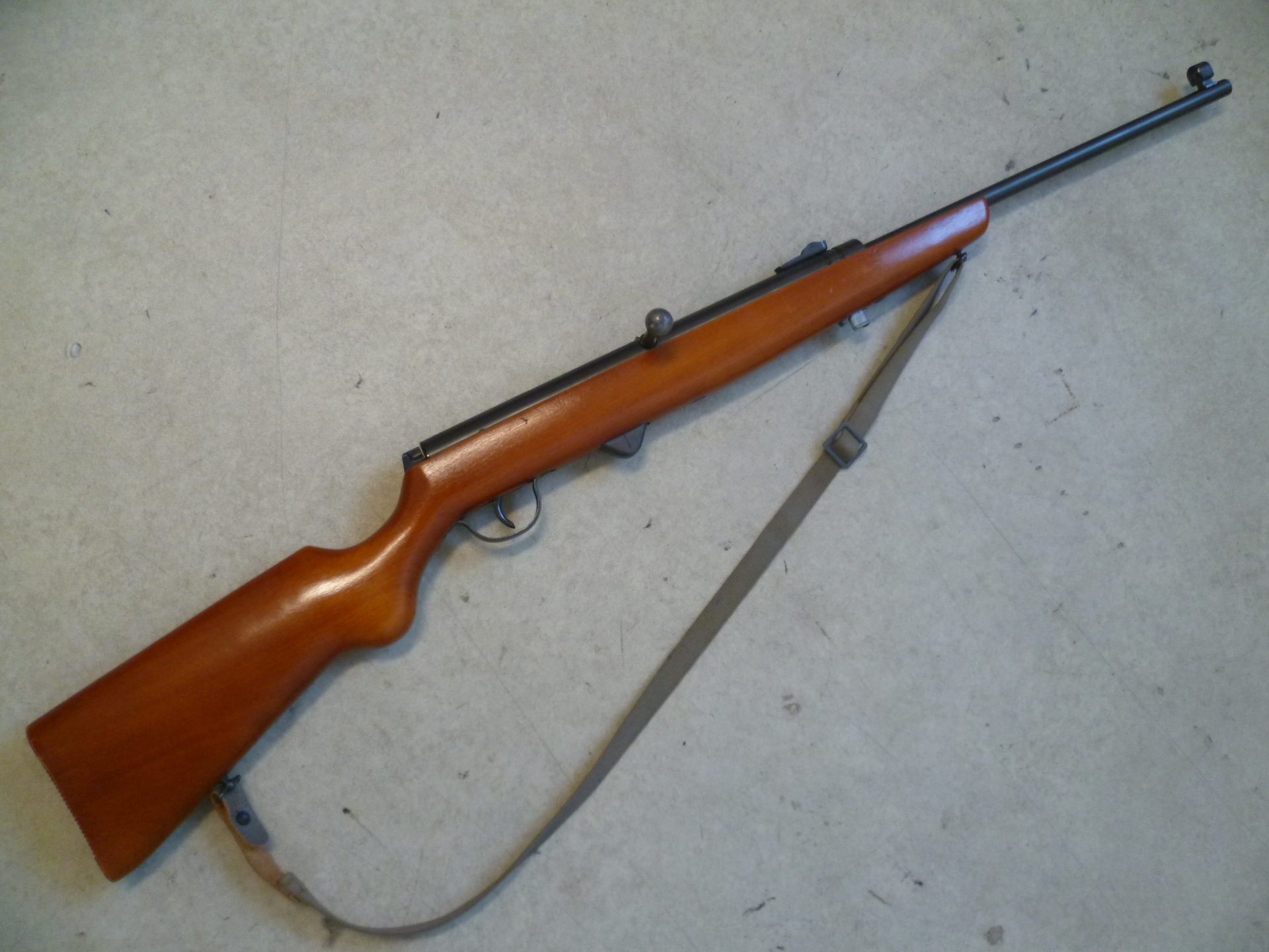 Luftgewehr Haenel Model 310 4,4mm Rundkugel – Bild 4