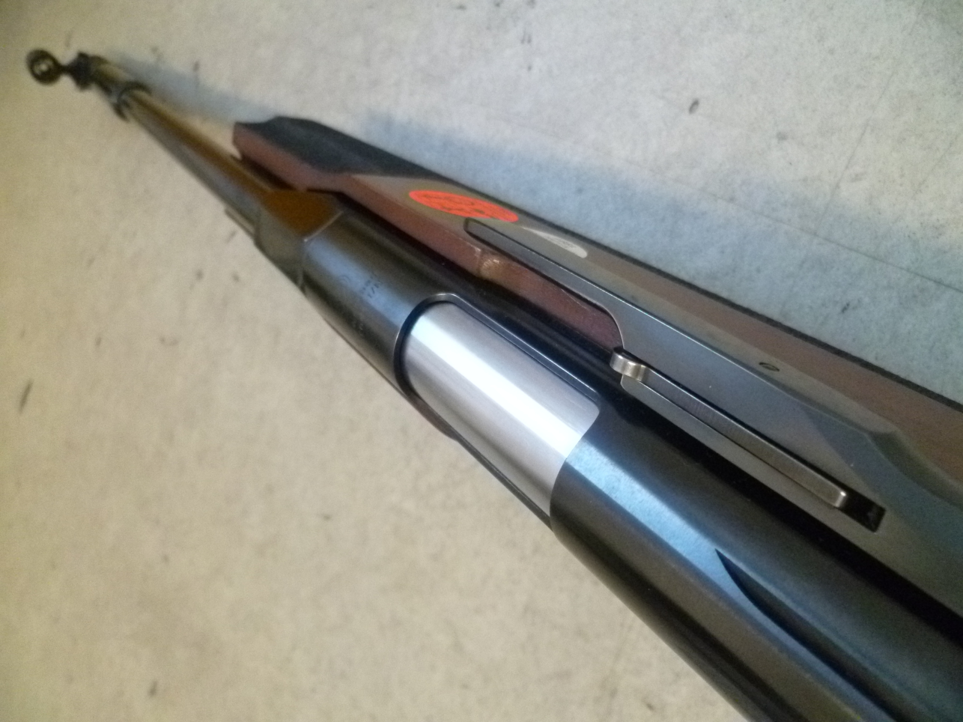 Match-Luftgewehr Feinwerkbau 300 S – Bild 5