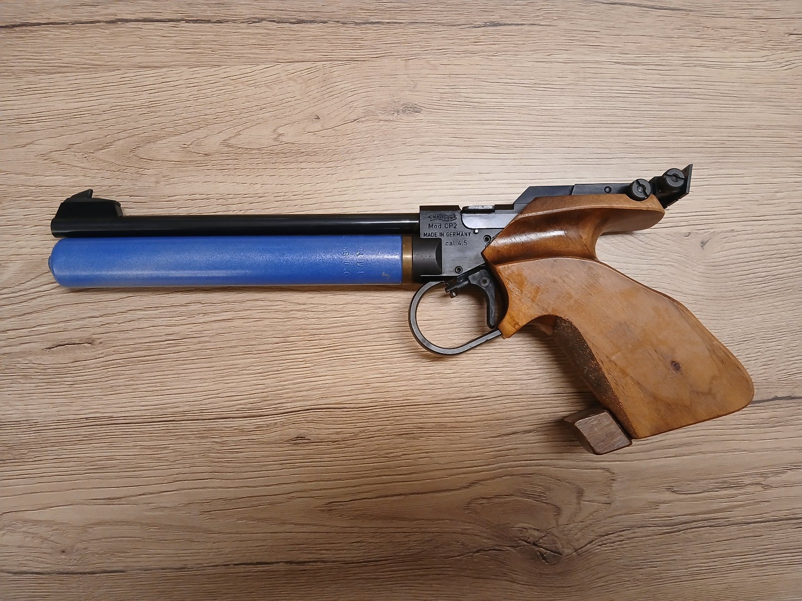 Walther CP" – Bild 1