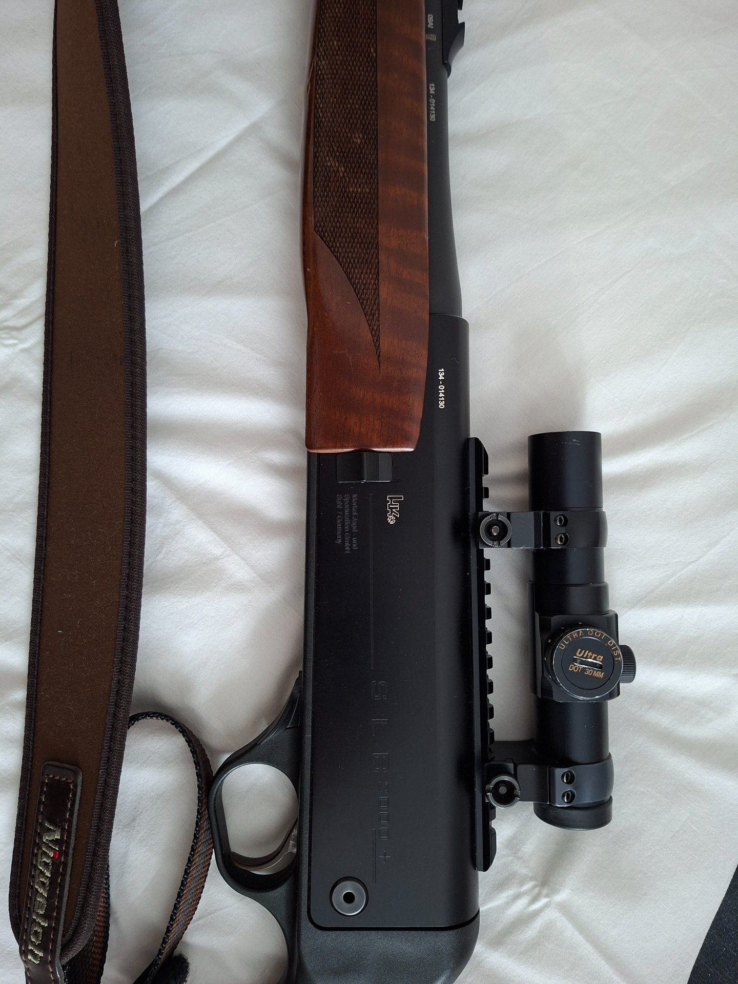 SLB Heckler & Koch SLB 2000+ – Bild 6