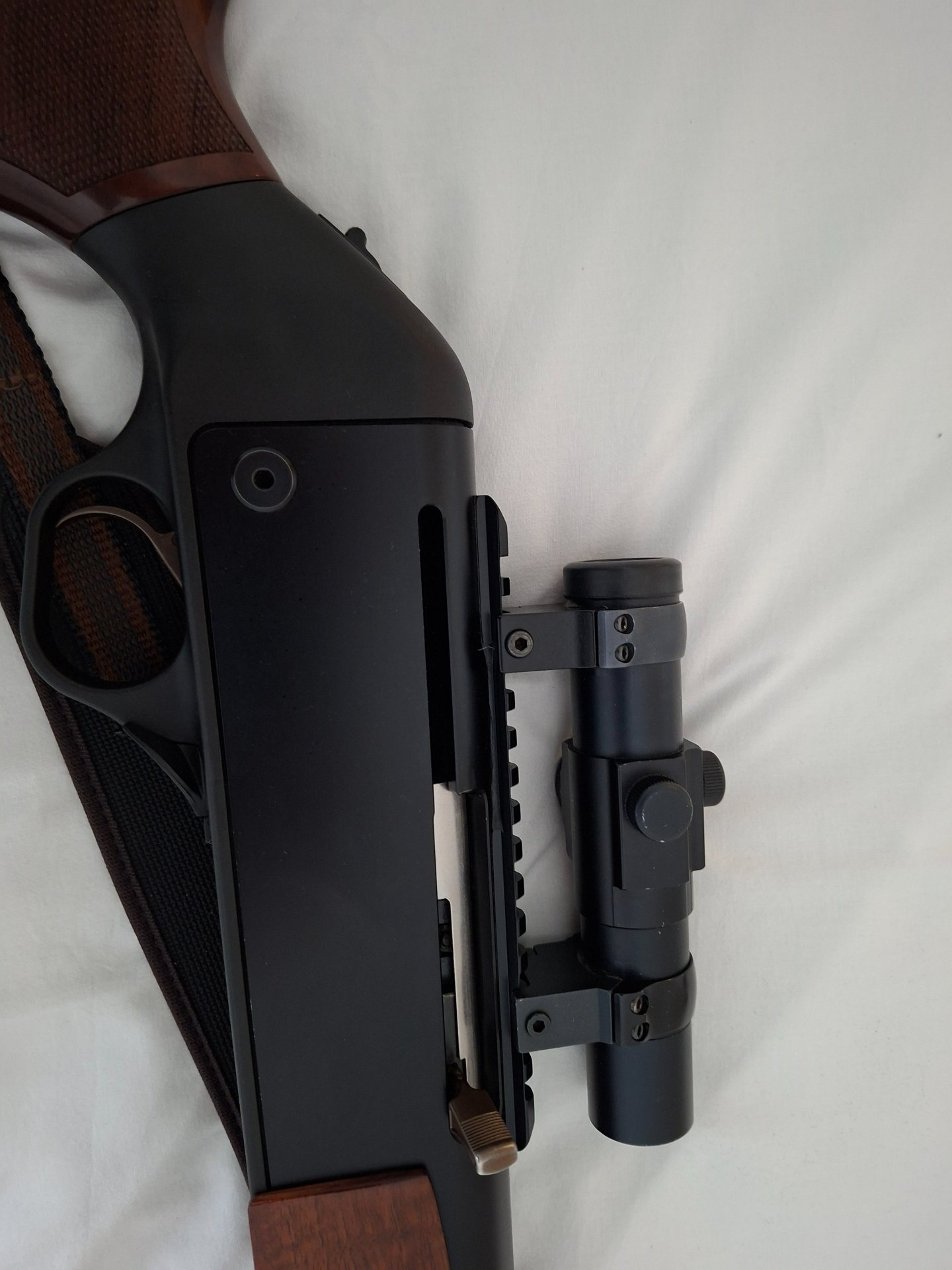 SLB Heckler & Koch SLB 2000+ – Bild 10