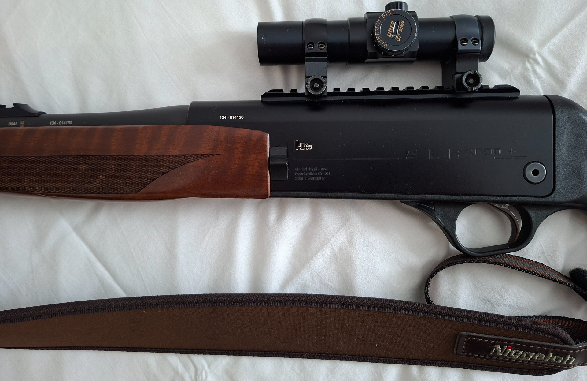 SLB Heckler & Koch SLB 2000+ – Bild 5