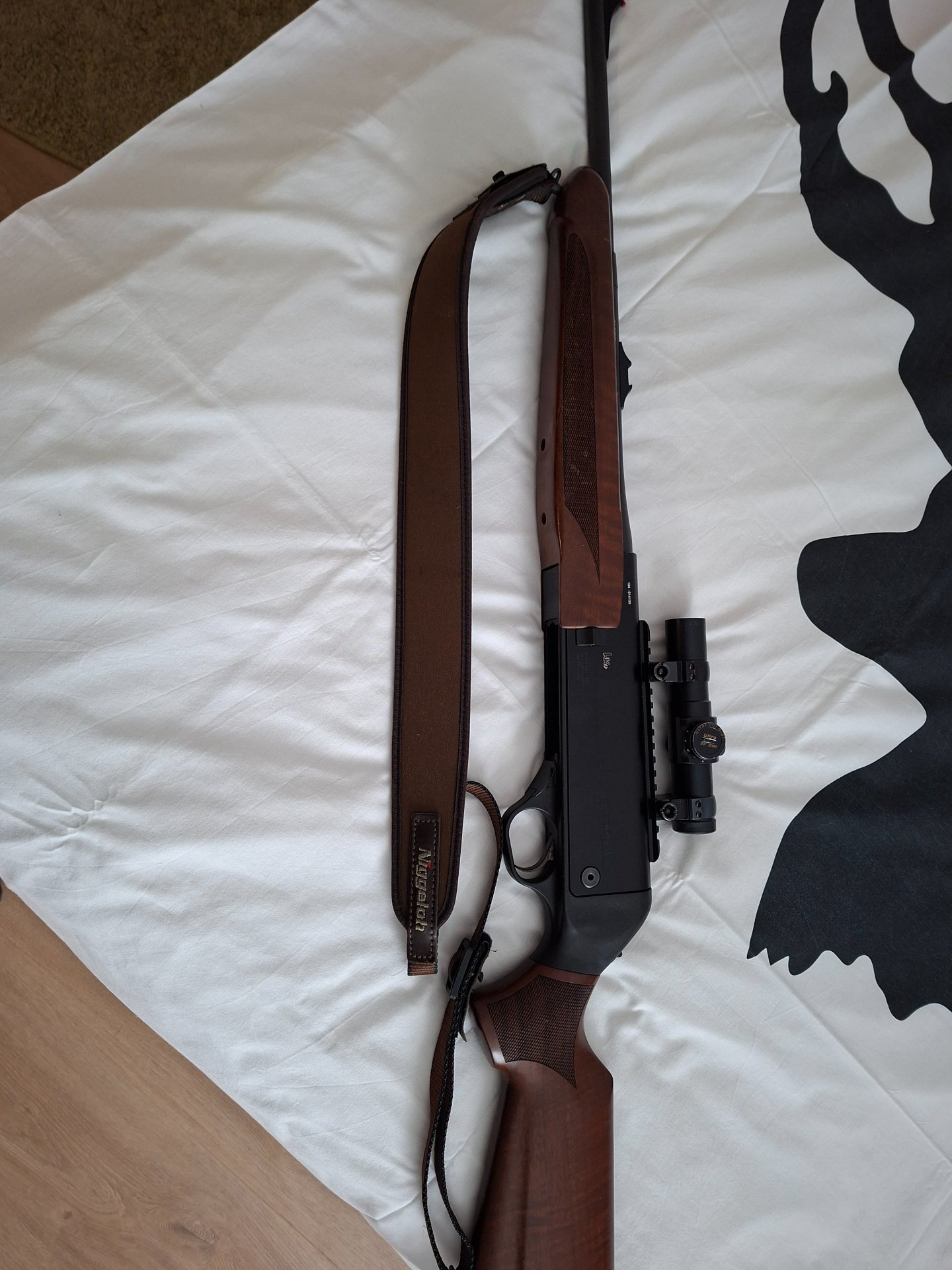SLB Heckler & Koch SLB 2000+ – Bild 1