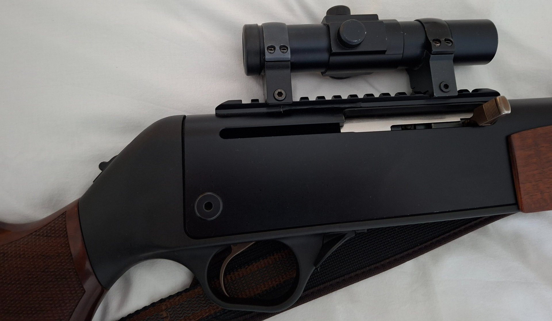 SLB Heckler & Koch SLB 2000+ – Bild 9