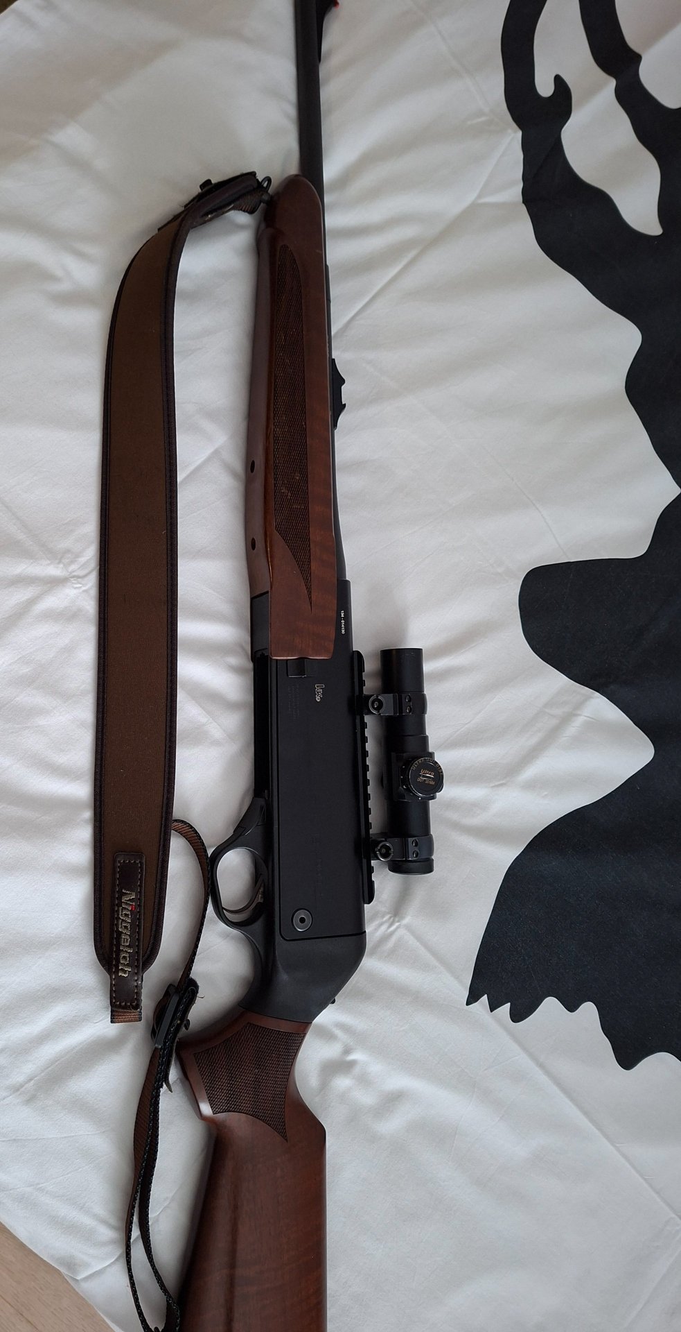 SLB Heckler & Koch SLB 2000+ – Bild 2