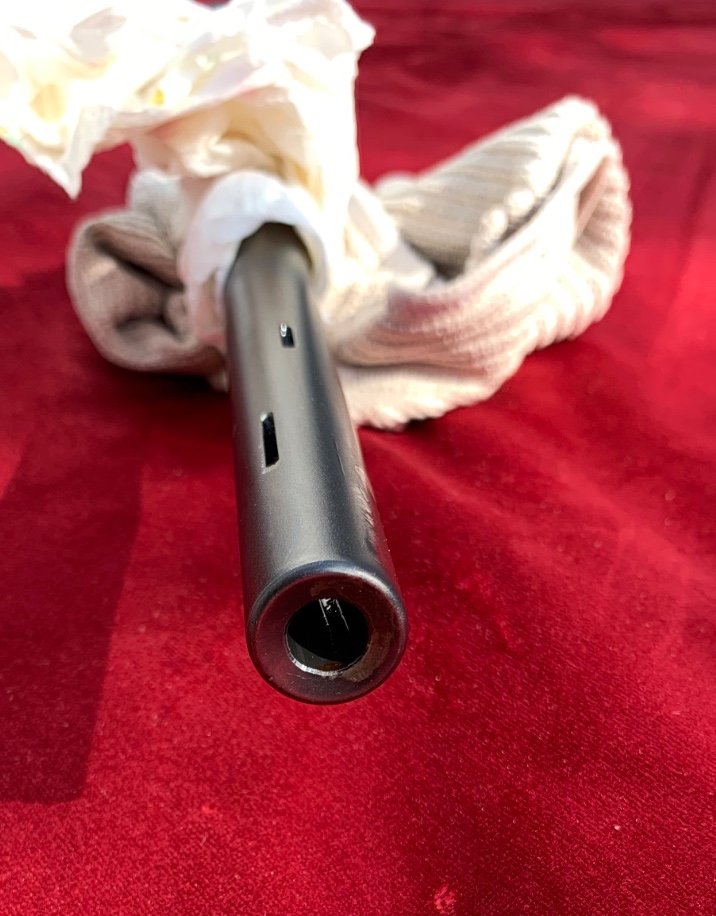 Blaser R93 Austauschlauf – Kaliber .338 RUM (Remington Ultra Magnum) – Bild 9