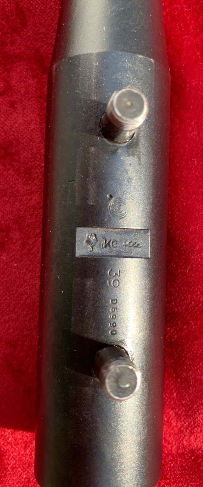 Blaser R93 Austauschlauf – Kaliber .338 RUM (Remington Ultra Magnum) – Bild 5