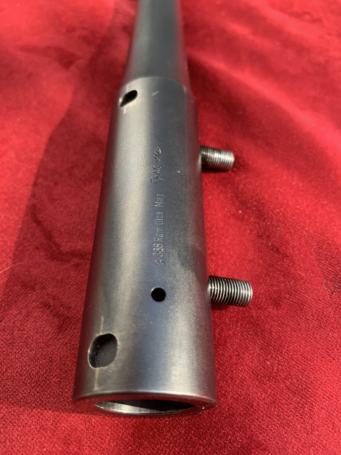 Blaser R93 Austauschlauf – Kaliber .338 RUM (Remington Ultra Magnum) – Bild 7