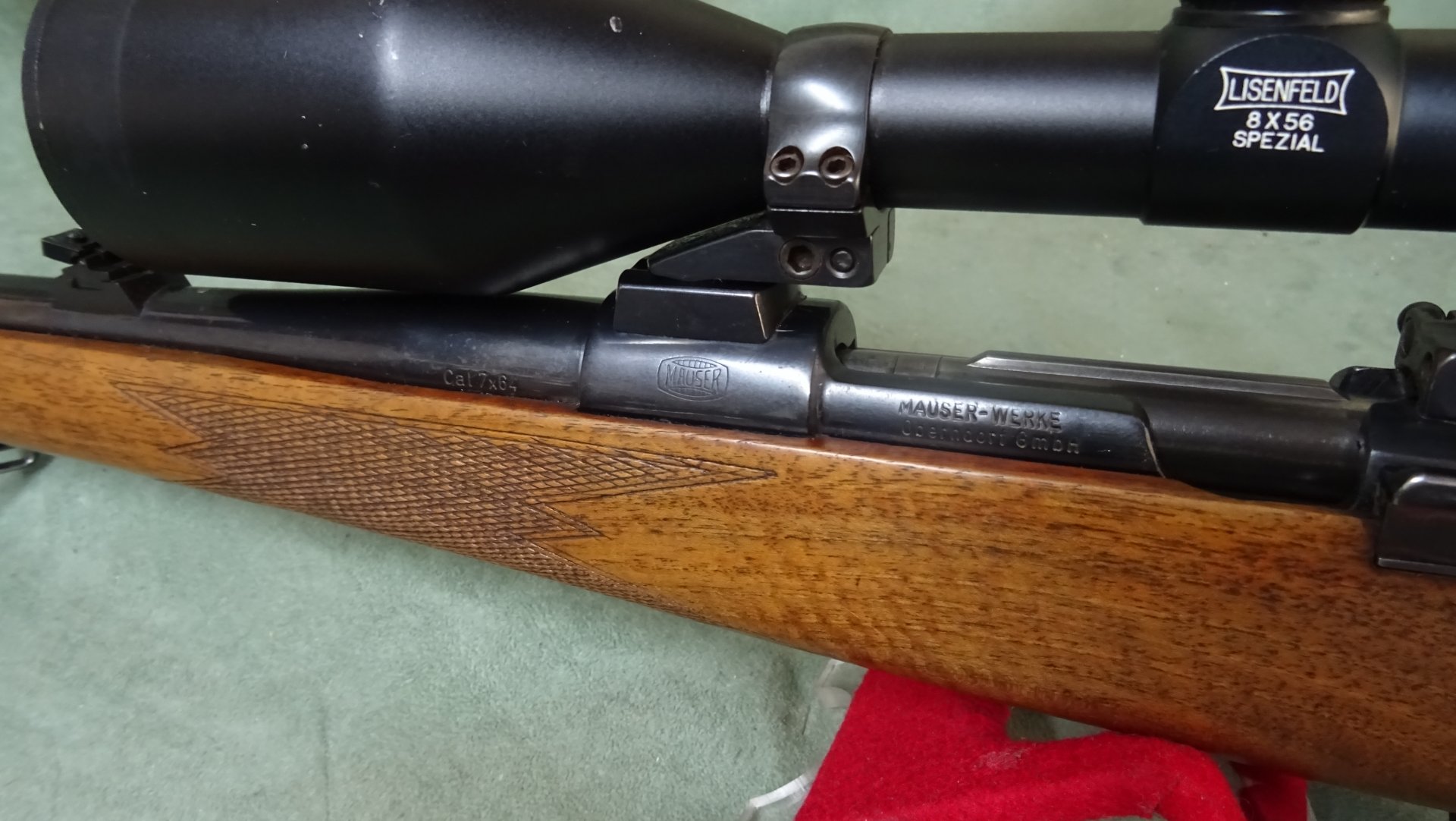 Mauser M98, 7x64 – Bild 5