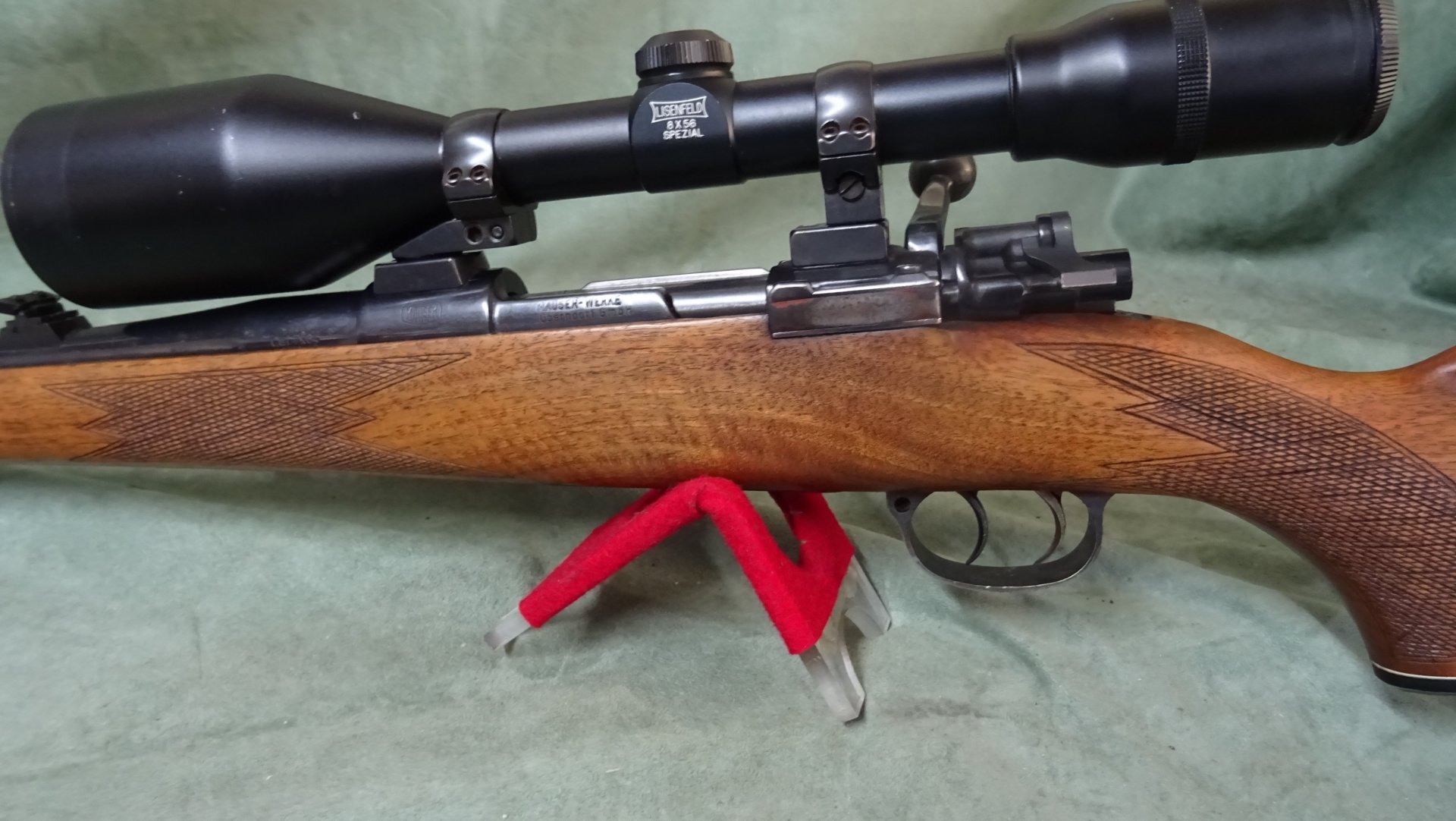 Mauser M98, 7x64 – Bild 4