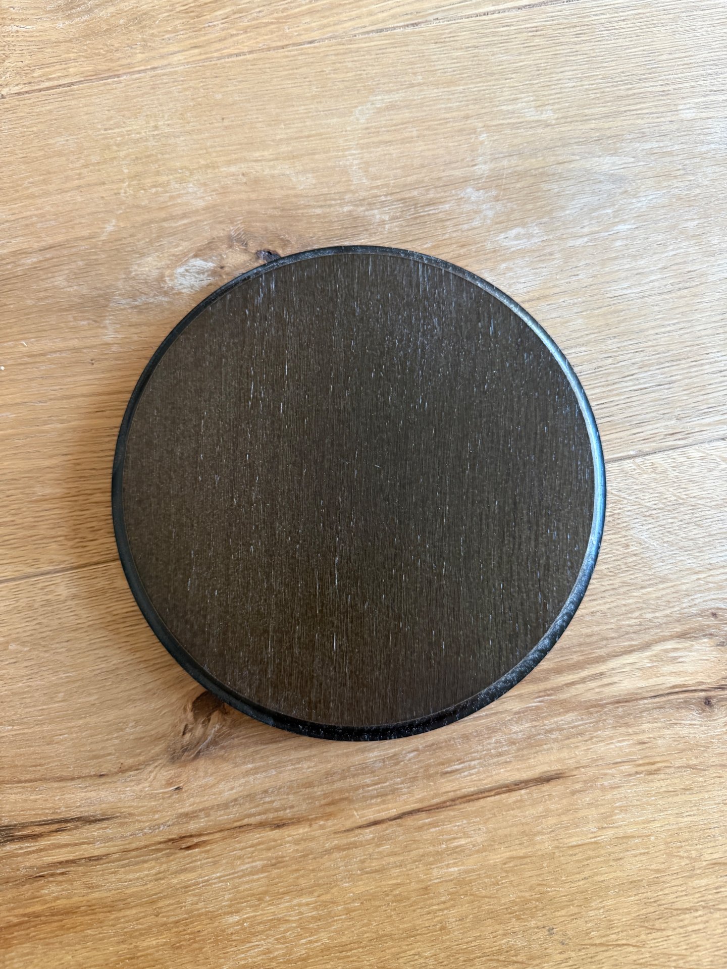 Trophäen Brett braun 16,5cm – Bild 1