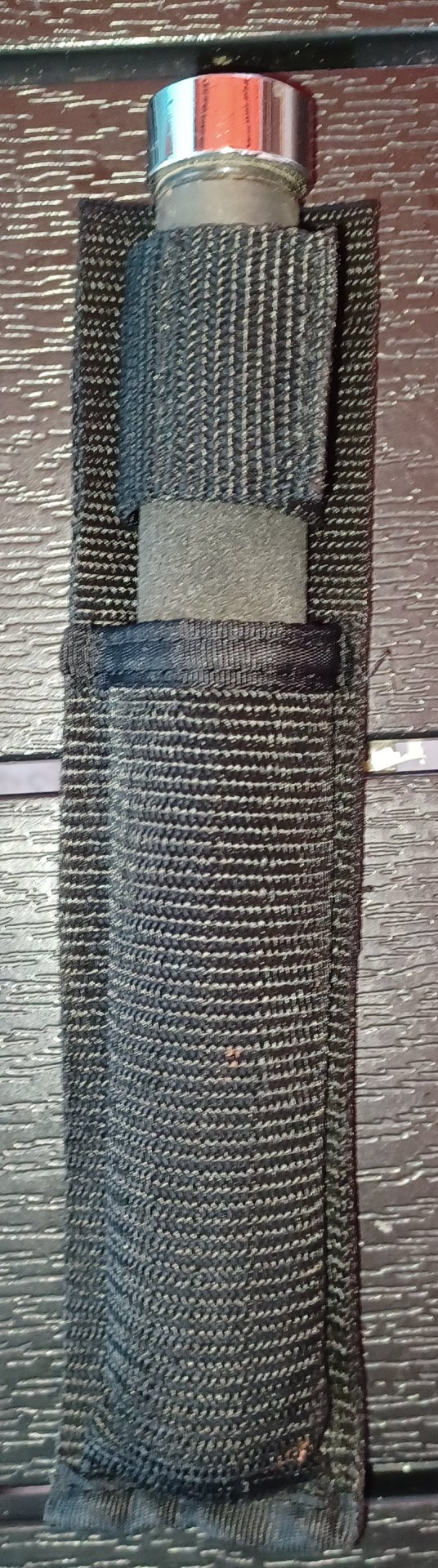 Teleskop-Schlagstock aus Metall. – Bild 3
