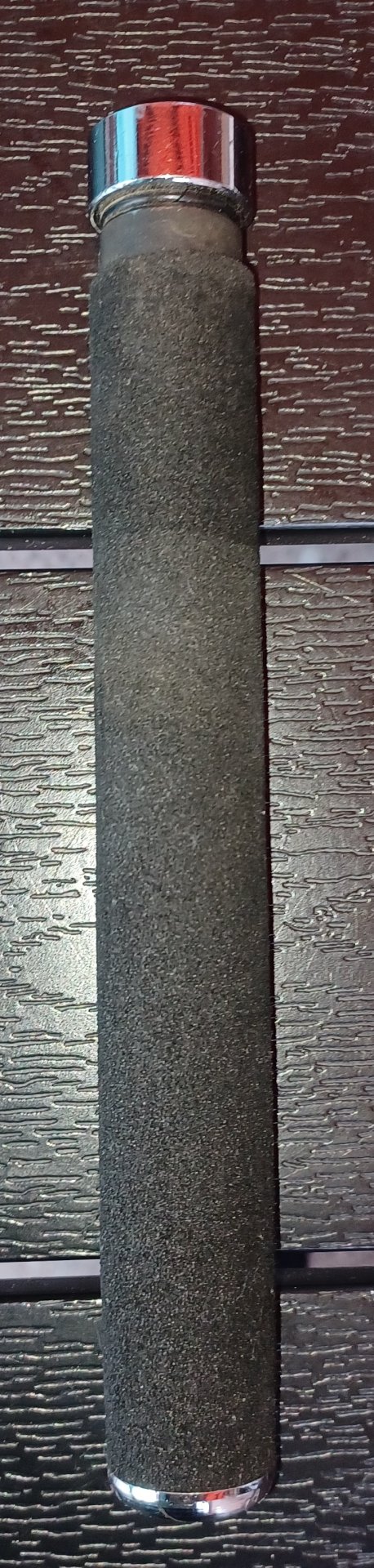 Teleskop-Schlagstock aus Metall. – Bild 2