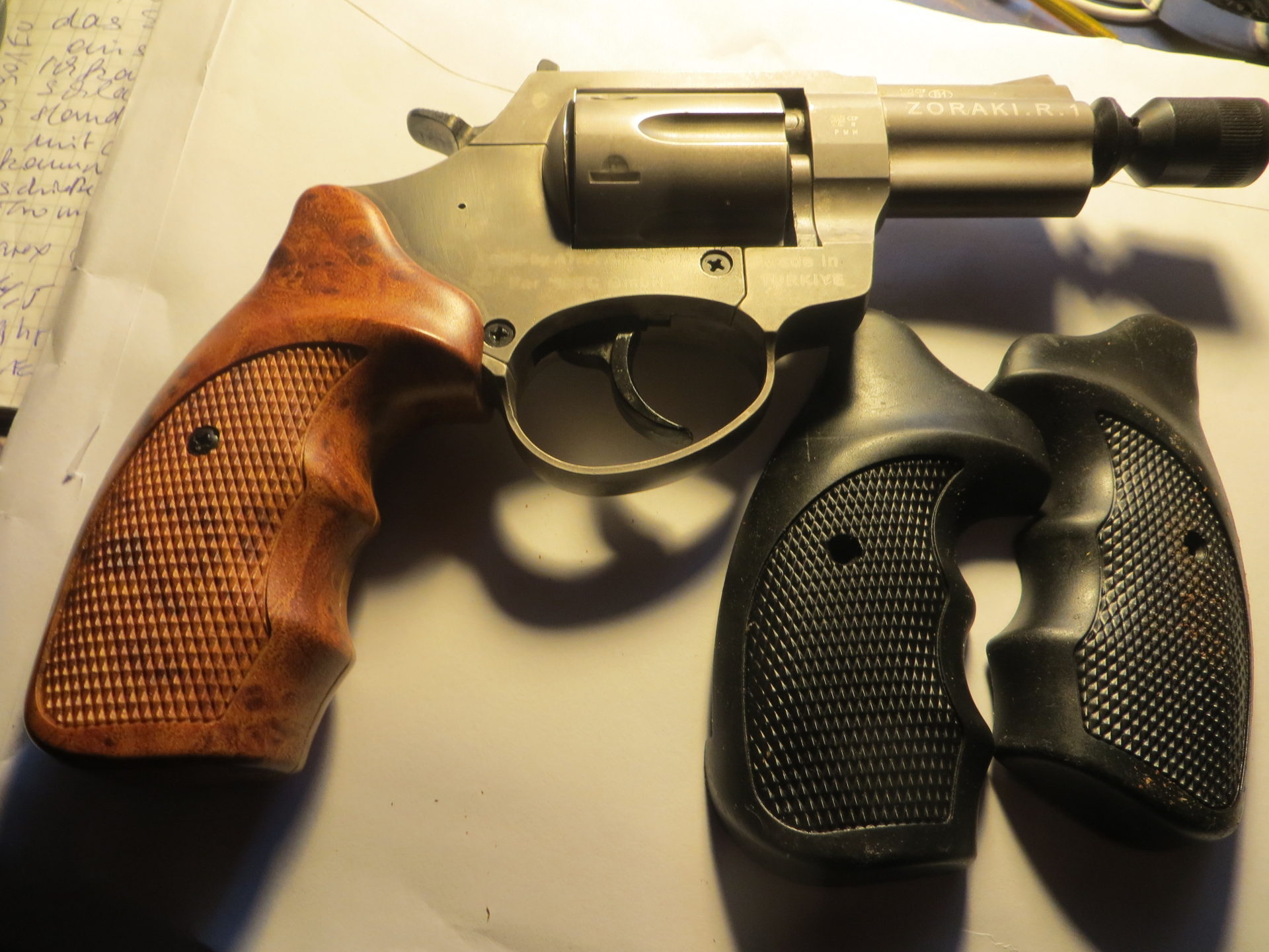 ZORAKI R1 2,5" LAUF 9mm RK TITAN – Bild 4