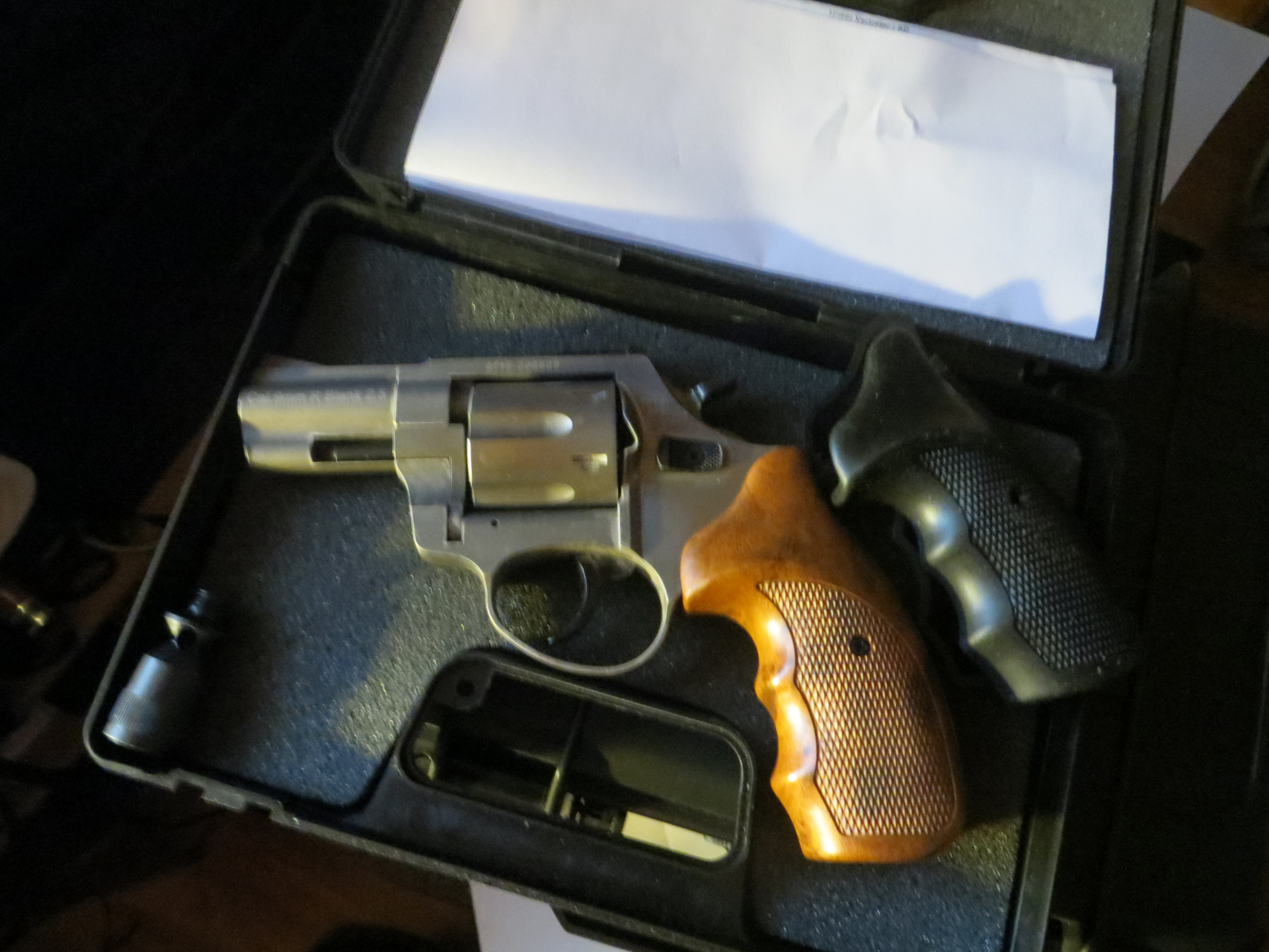 ZORAKI R1 2,5" LAUF 9mm RK TITAN – Bild 5