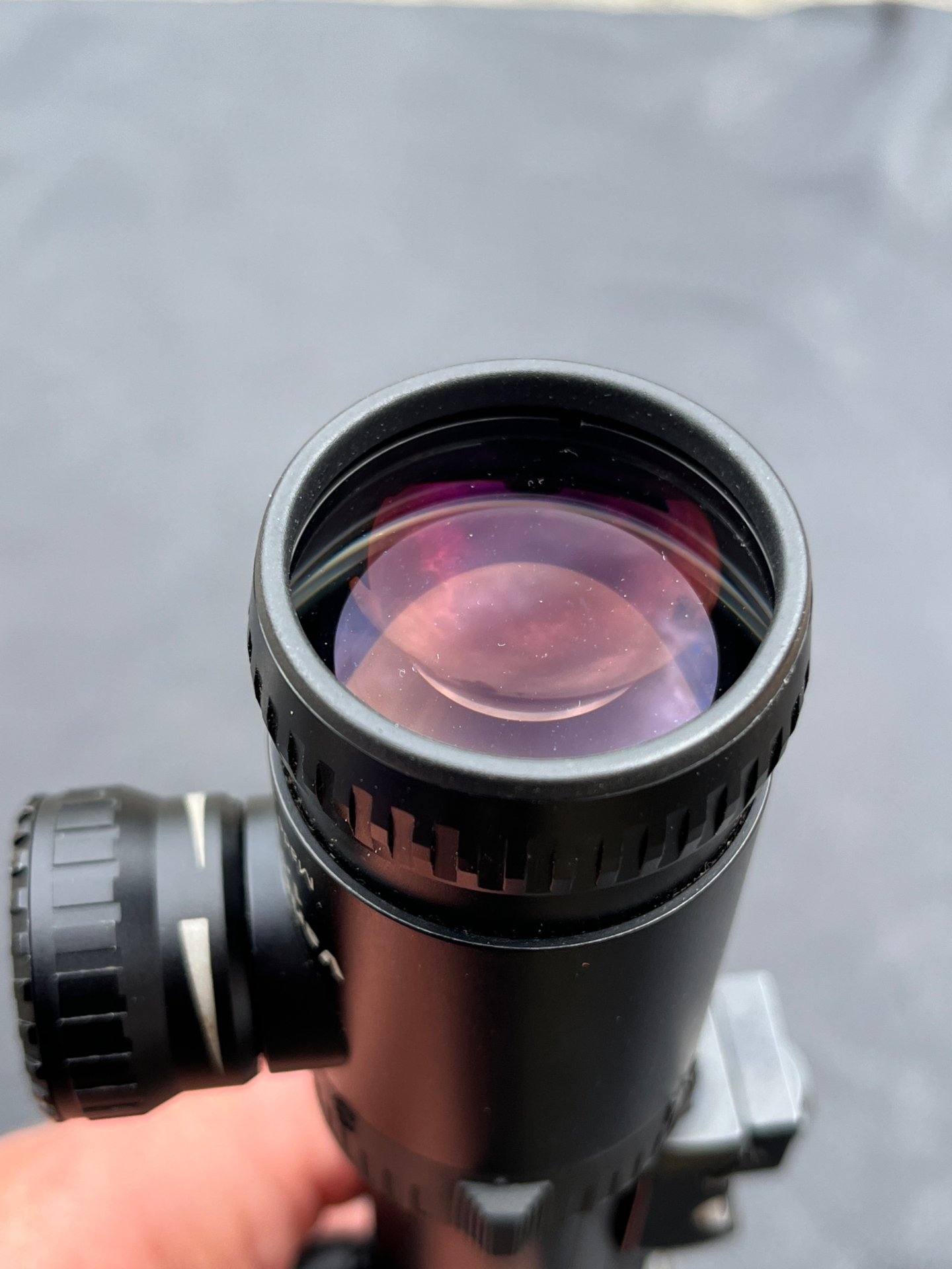 Zeiss Victory Varipoint VM 1,1-4x24 T* | Absehen 0 Leuchtpunkt | Z-Schiene & EAW-Oberteile – Bild 3