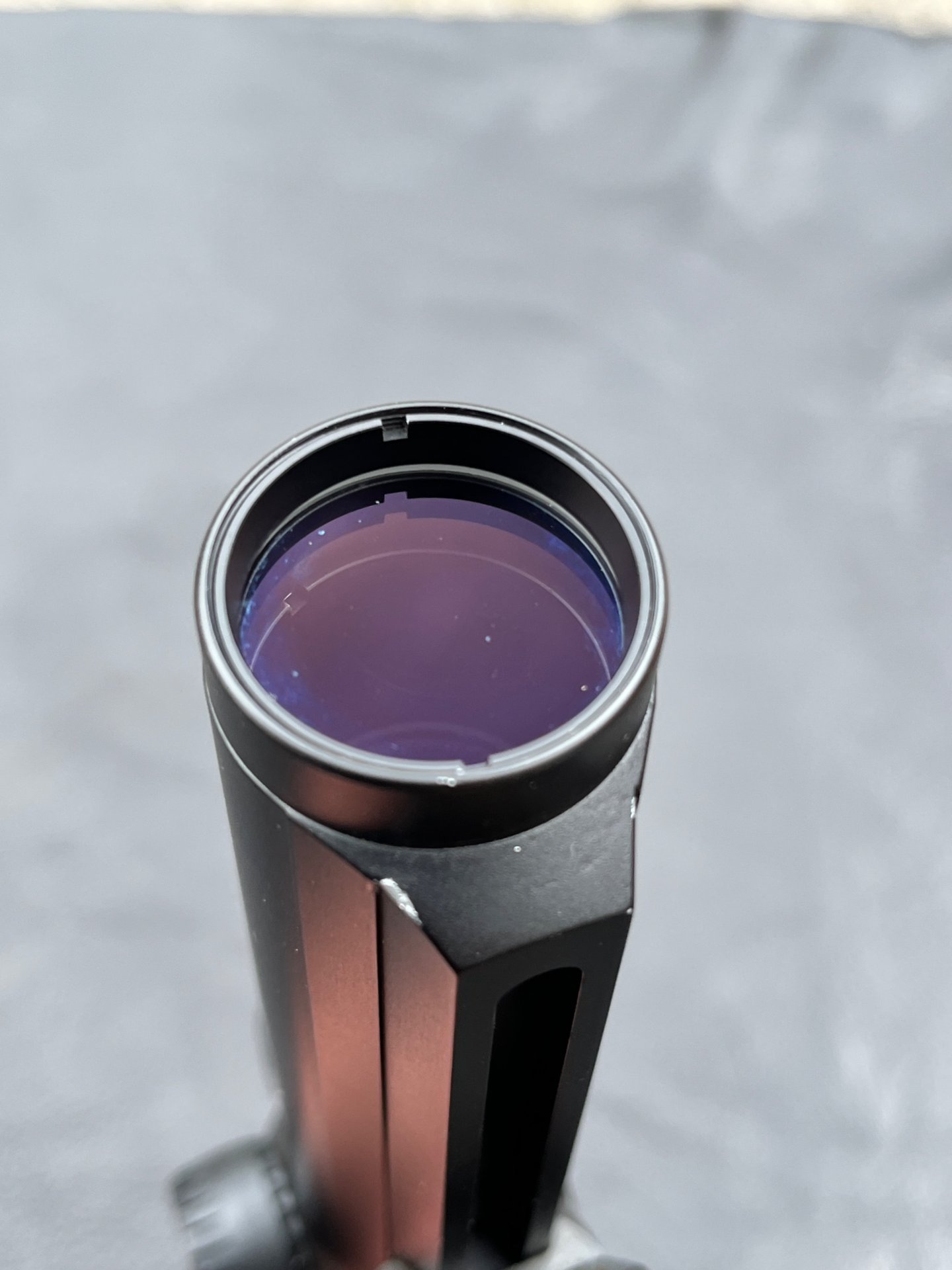 Zeiss Victory Varipoint VM 1,1-4x24 T* | Absehen 0 Leuchtpunkt | Z-Schiene & EAW-Oberteile – Bild 2