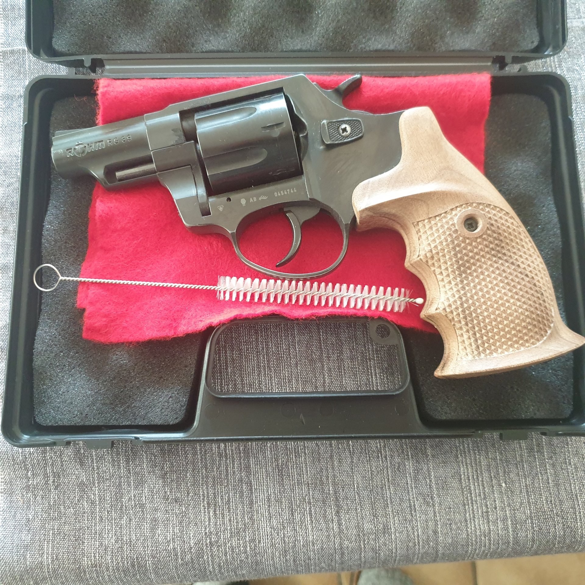 Röhm RG 89 – Bild 1