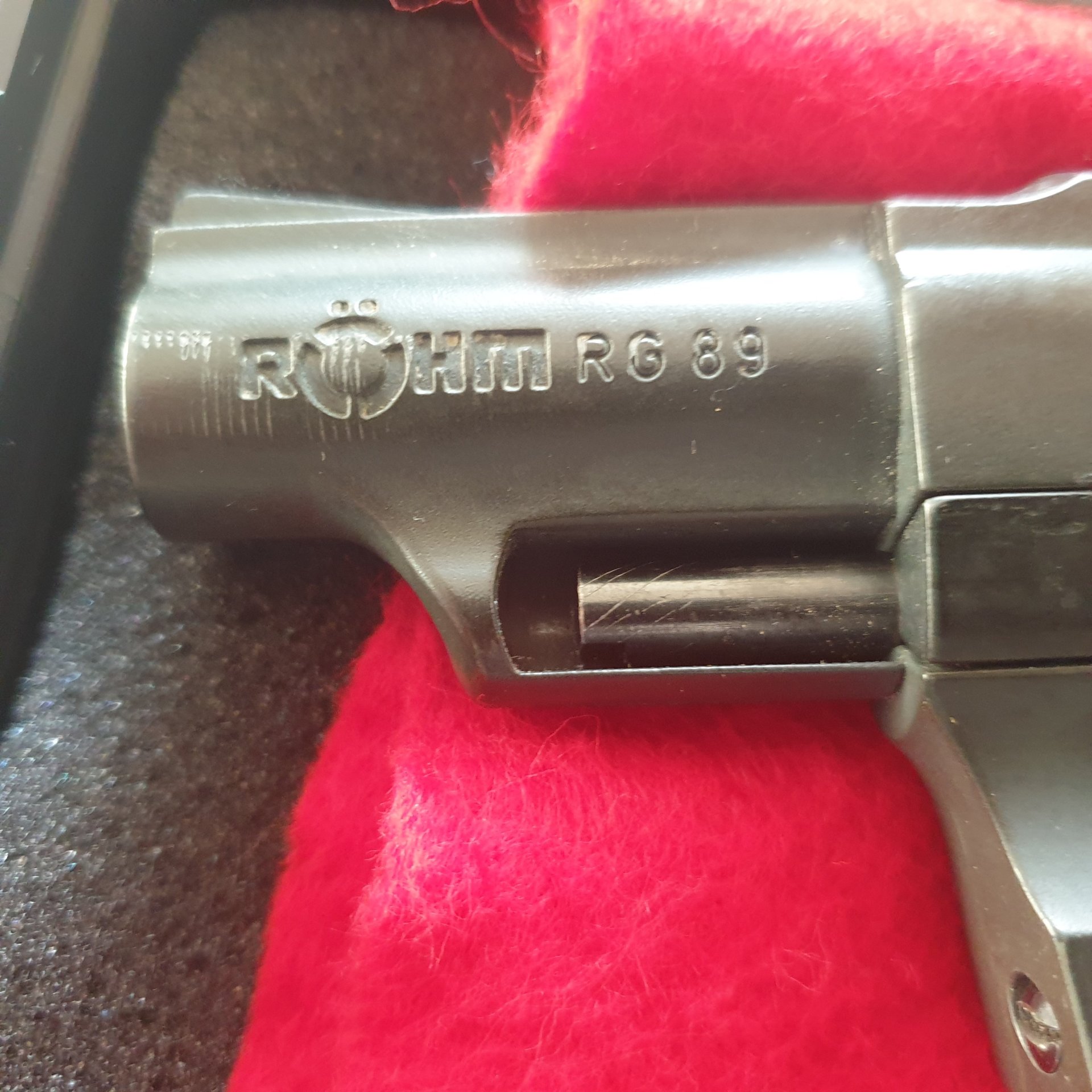 Röhm RG 89 – Bild 2