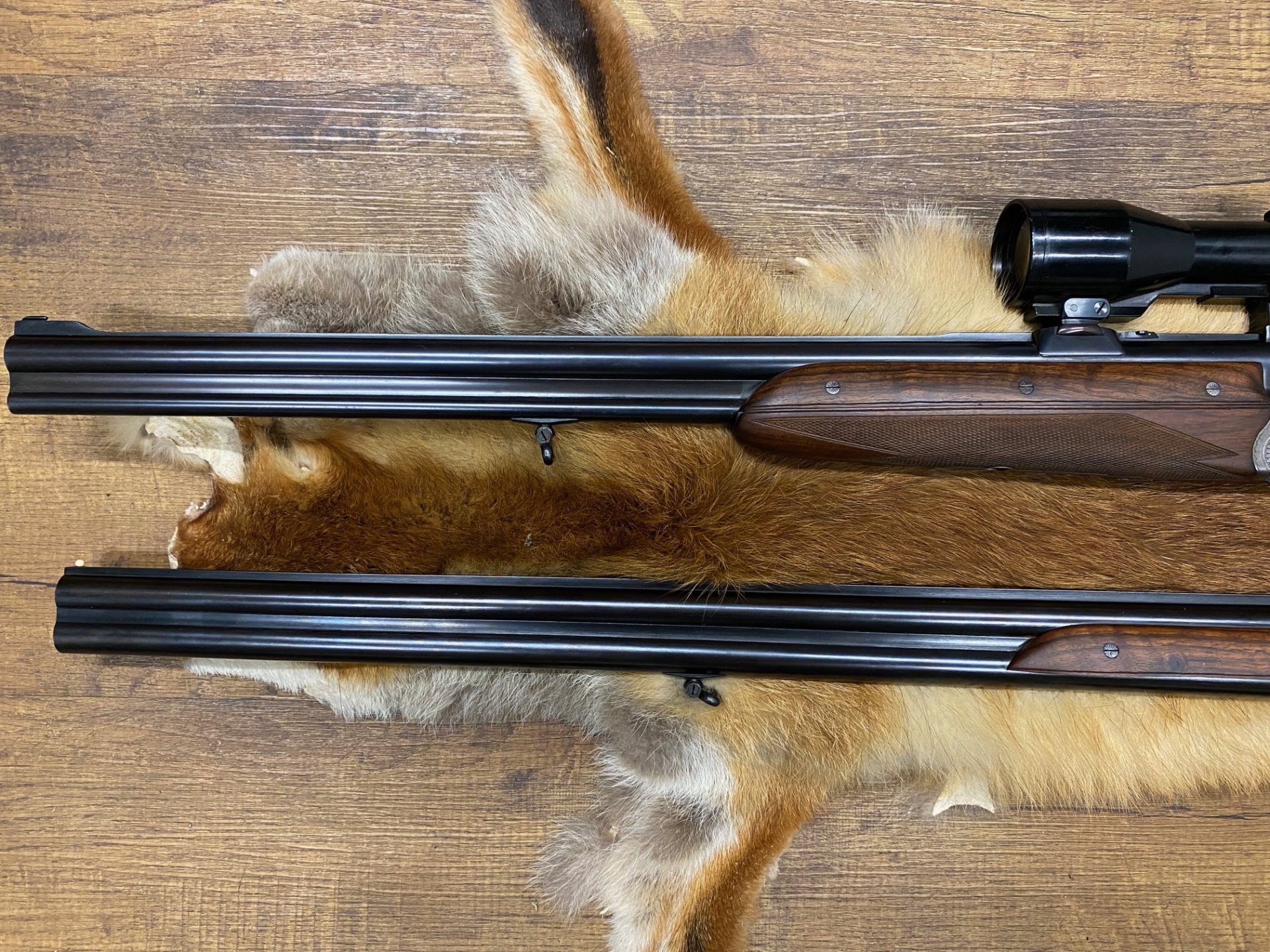 Franz Sodia Ferlach 7x65R 16/70 mit Wechsellauf 16/70 – Bild 2