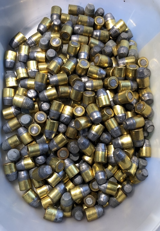 Konvolut 9mm Hülsen + Geschosse – Bild 3