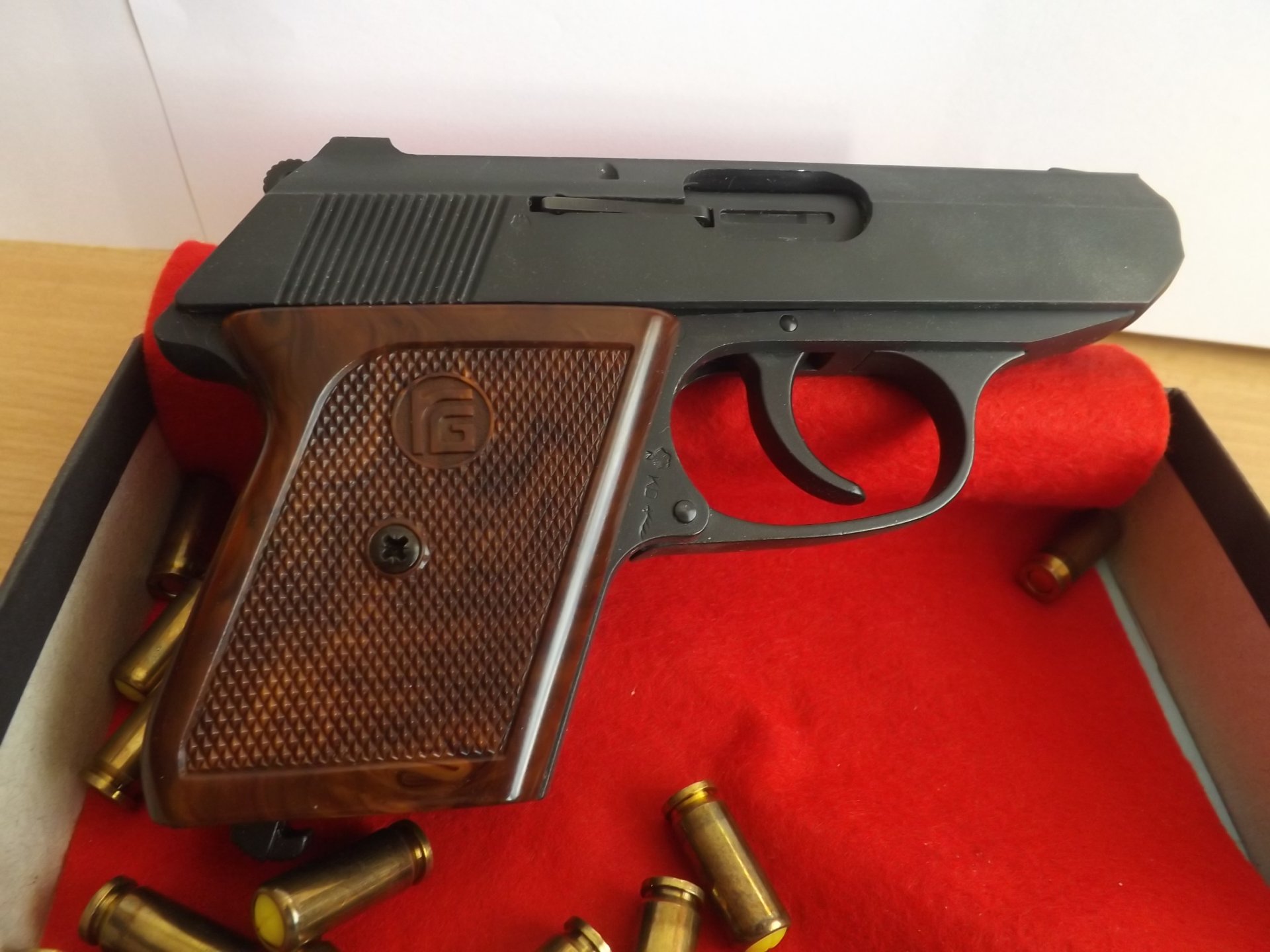 RÖHM RG 9 cal 8mm PTB 413 mit OK – Bild 2