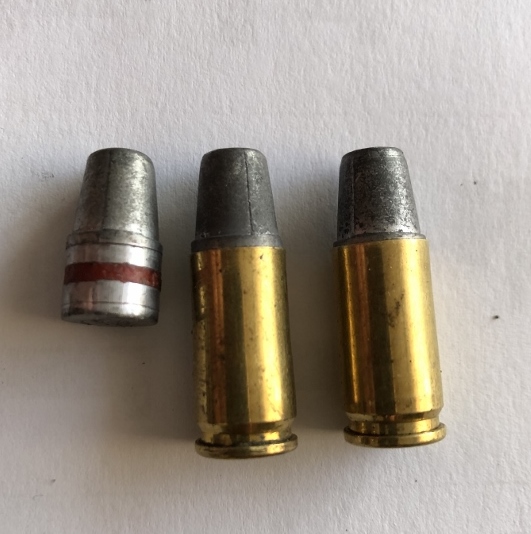 Geschosse Kal. 9 mm SWC – Bild 2