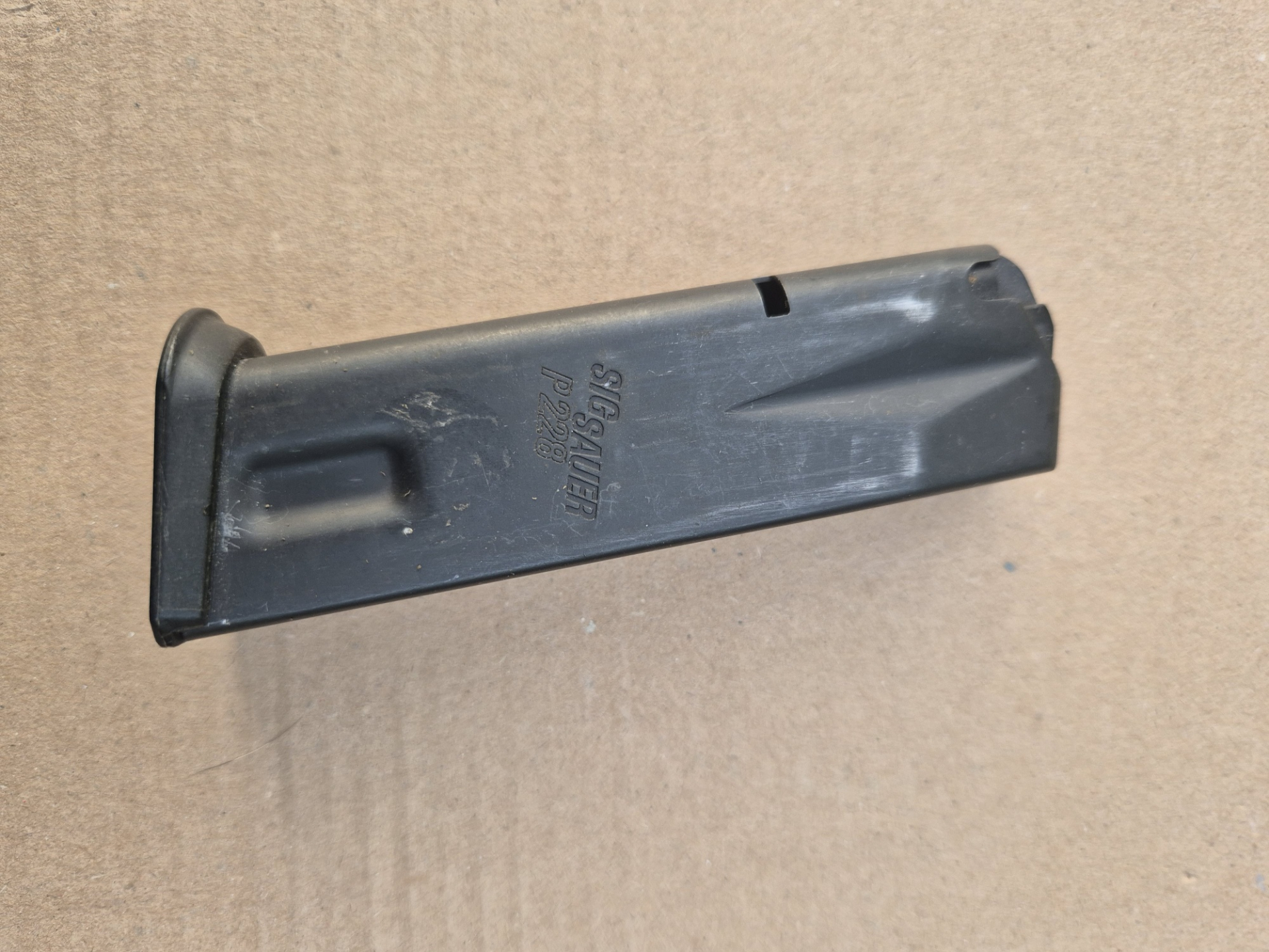 Magazin für SIG P228 – Bild 1