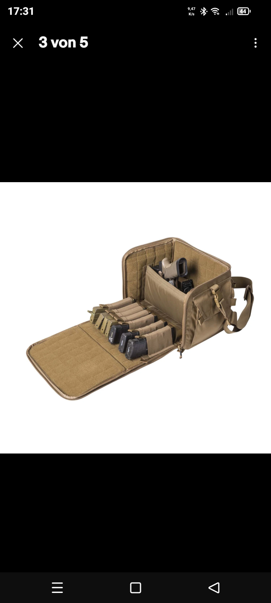 Ranger Bag von Helikon Tex – Bild 1