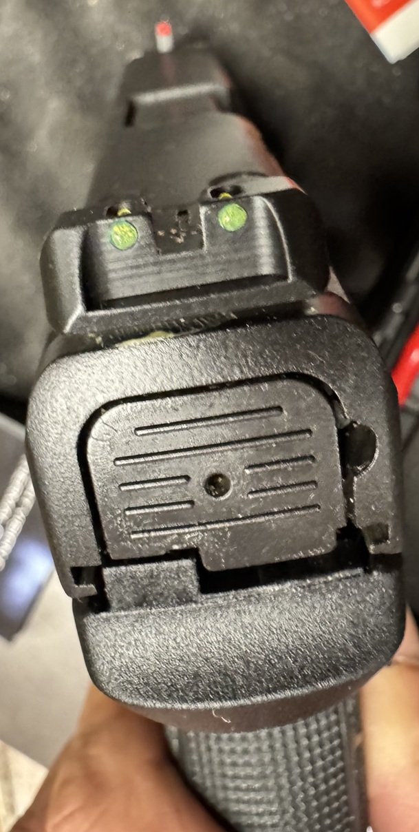 Selbstladepistole Beretta APX, 9mmLuger – Bild 4