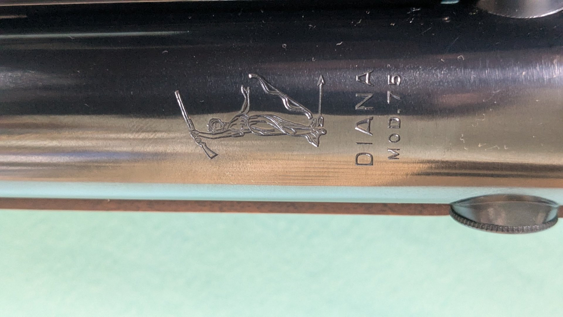 Diana LG re. Mod. 75 – Bild 4