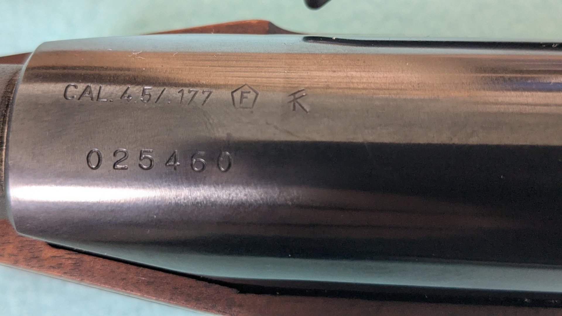 Diana LG re. Mod. 75 – Bild 5
