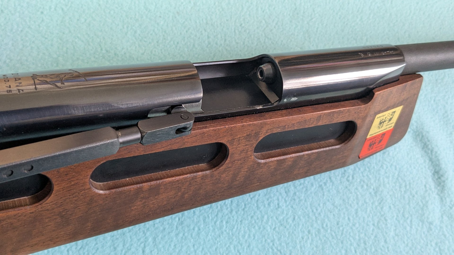Diana LG re. Mod. 75 – Bild 1