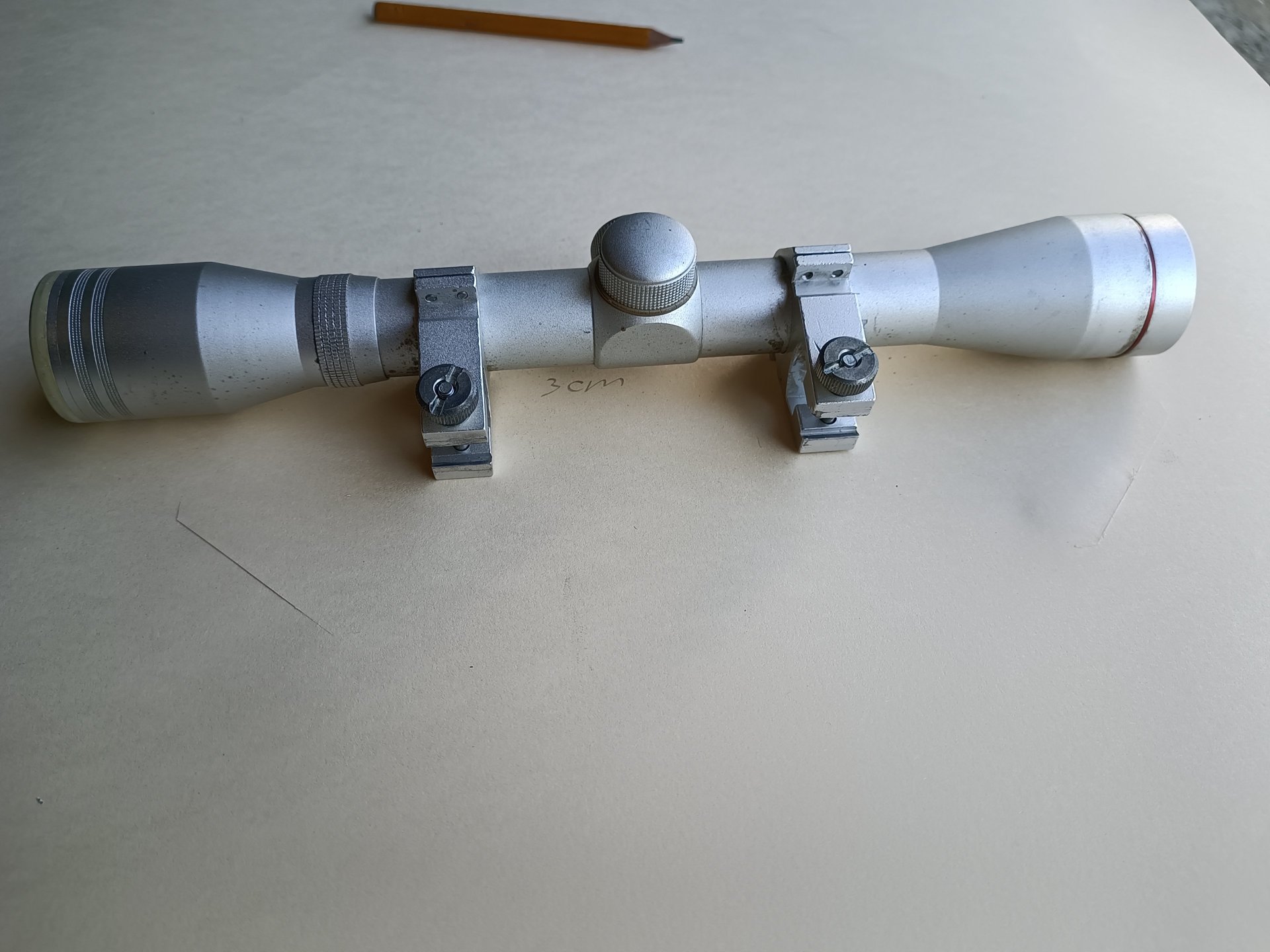 Zielfernrohr 4x32 – Bild 3