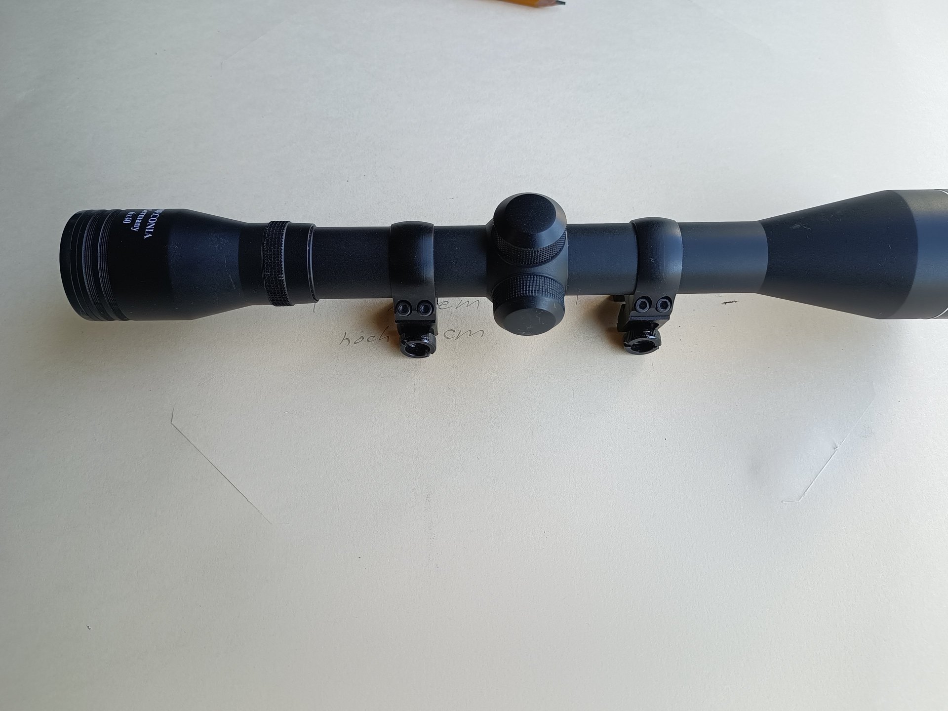 Zielfernrohr 6x40 – Bild 1