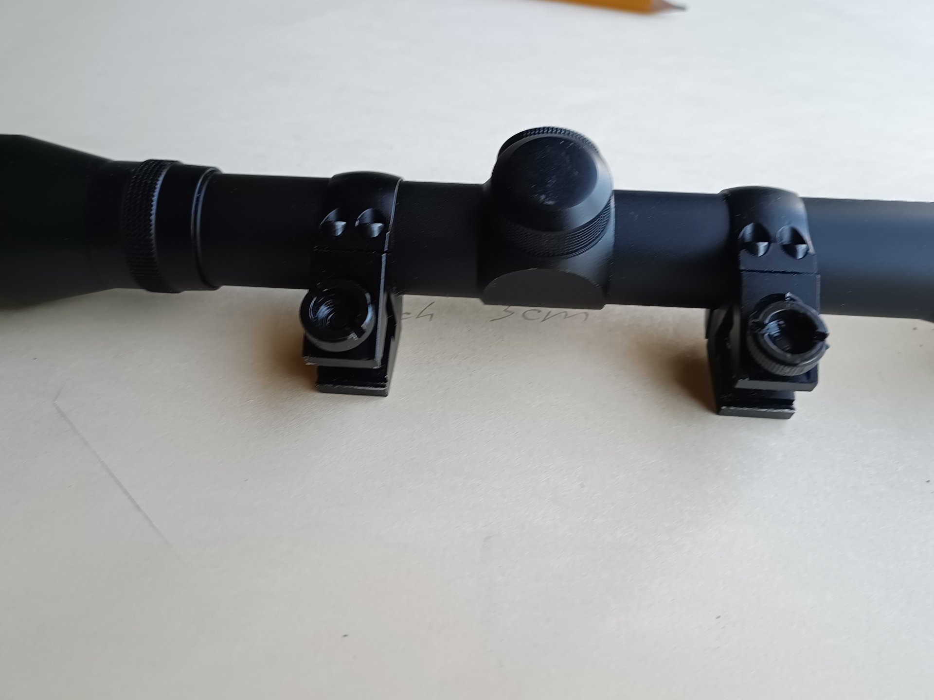 Zielfernrohr 6x40 – Bild 3