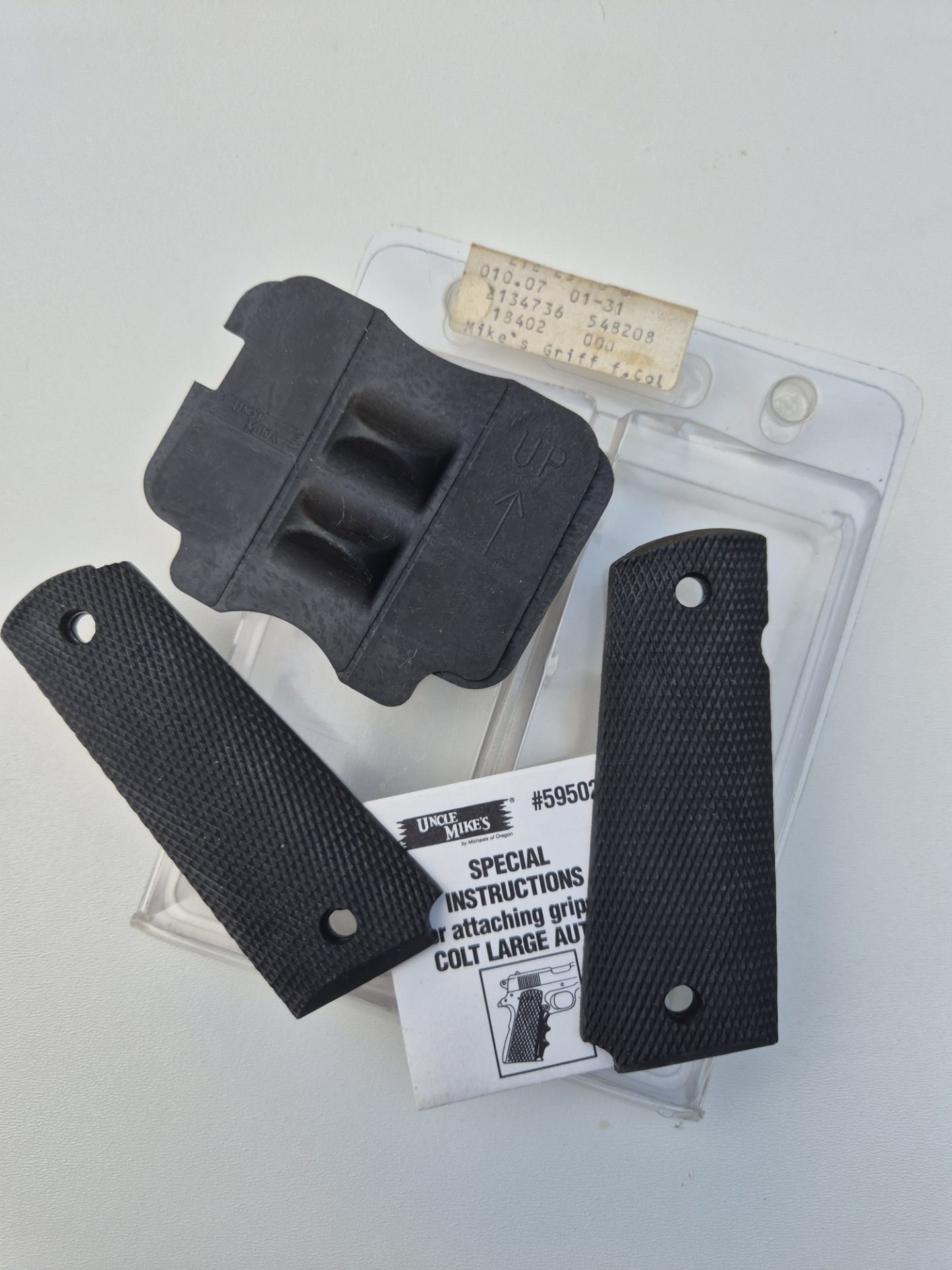 Neu griffschale Uncle Mike's 1911 – Bild 1
