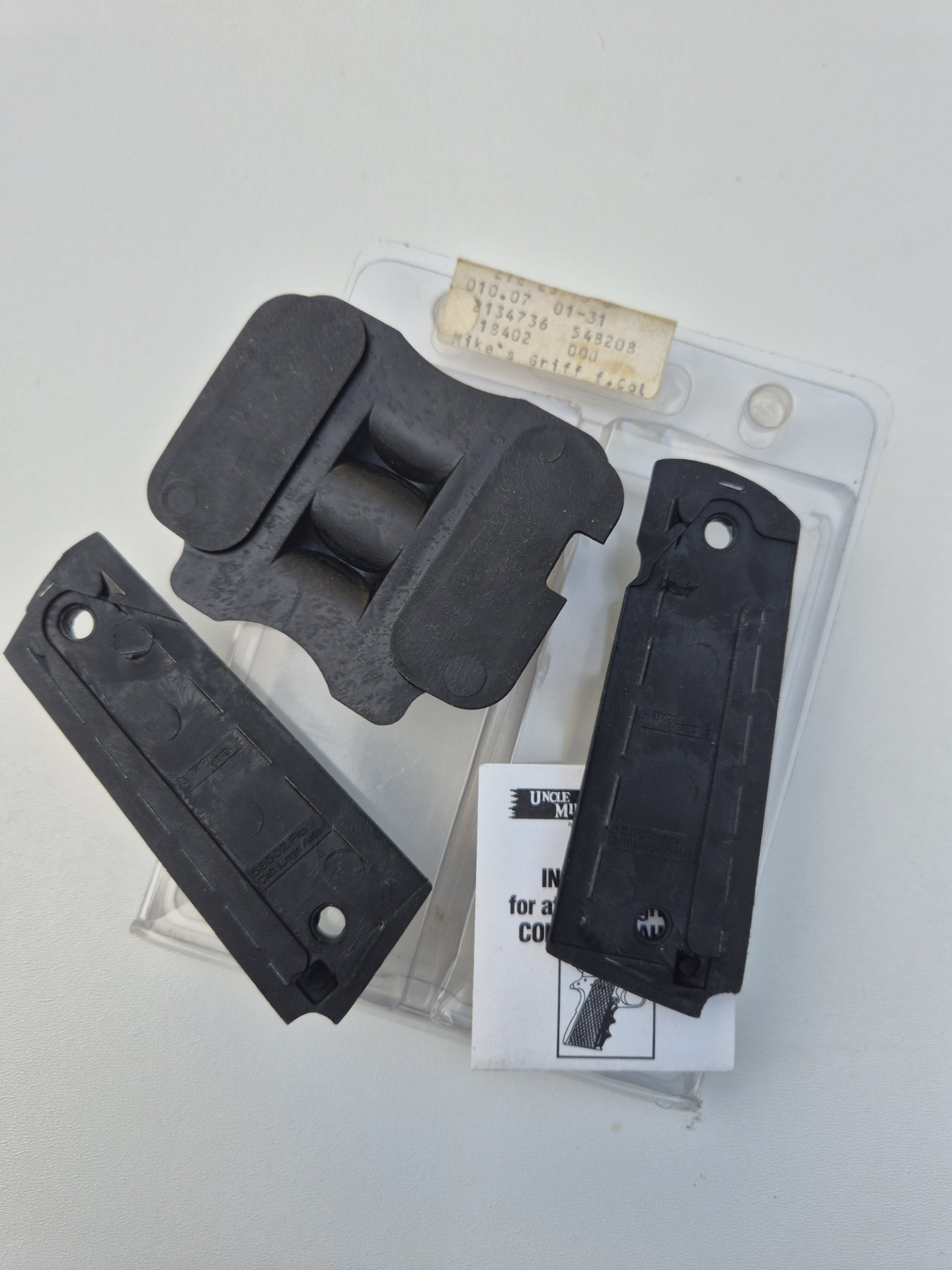Neu griffschale Uncle Mike's 1911 – Bild 2