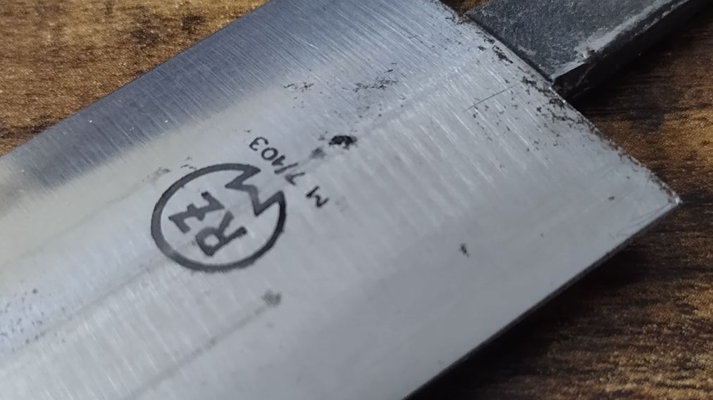 NSKK oder SA Dolch Klinge RZM M7/103 Josef Hack, Steyr (Österreich) – Bild 4