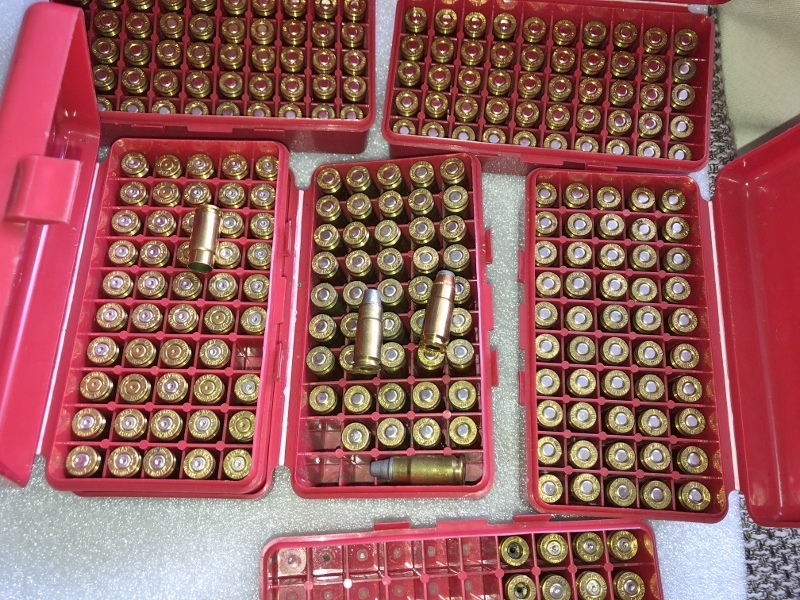 Hülsen Kal. 9 x 25 !!! – Bild 2