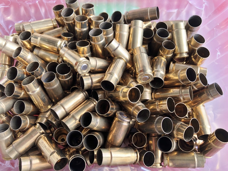 Hülsen Kal. 9 x 25 !!! – Bild 3