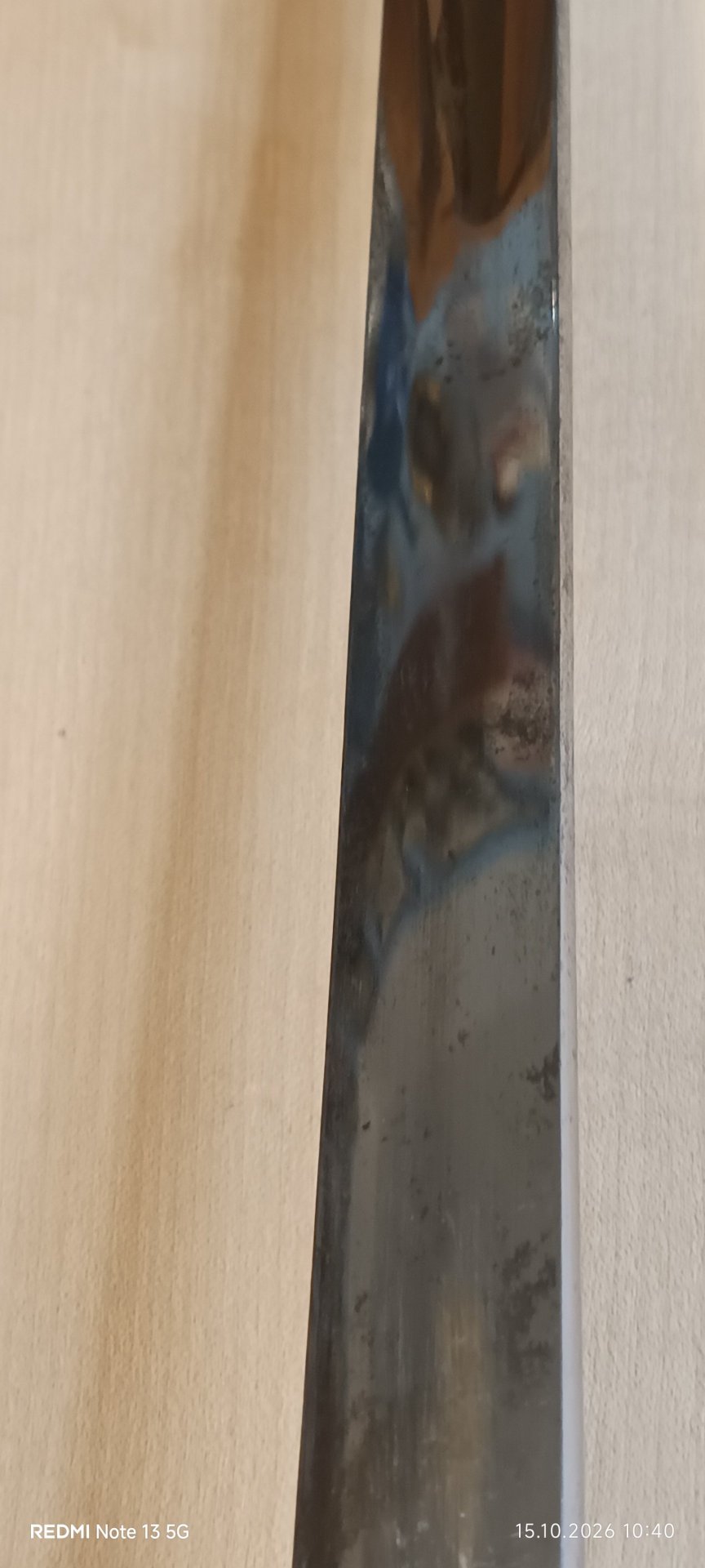 Italien Degen M1833 – Bild 4